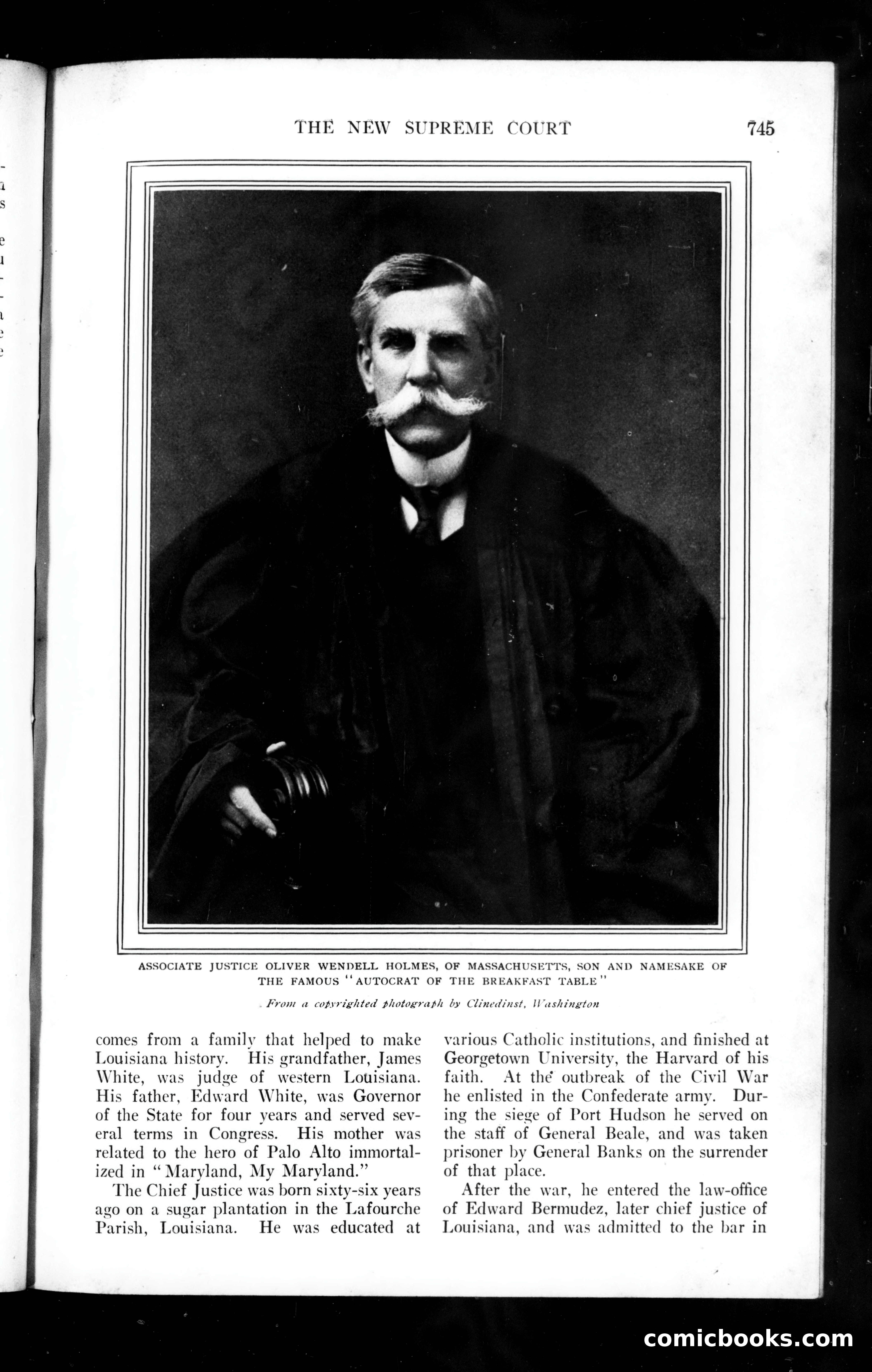 Munsey's Magazine, March 1911 — page 7 of 149