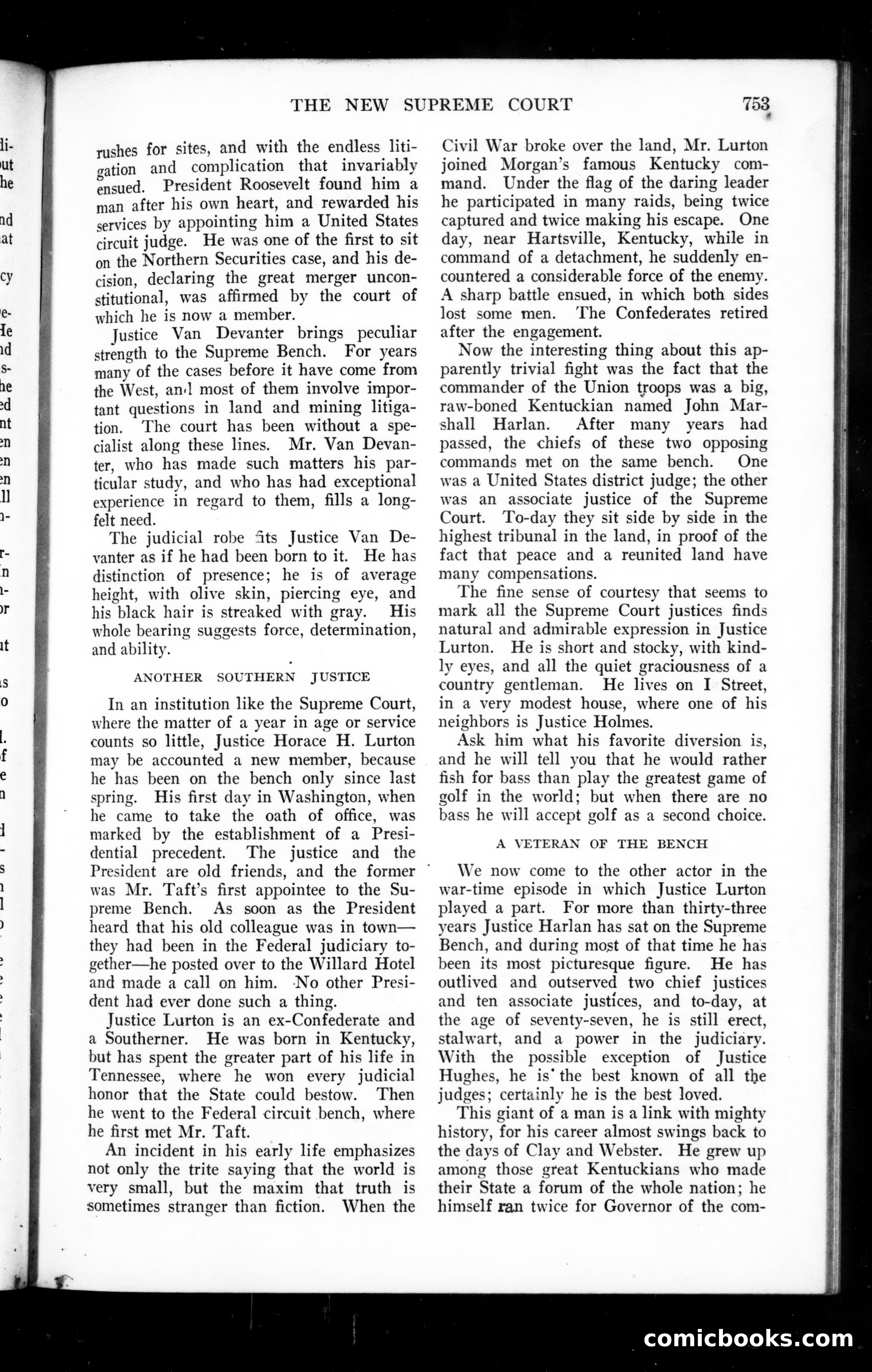Munsey's Magazine, March 1911 — page 15 of 149