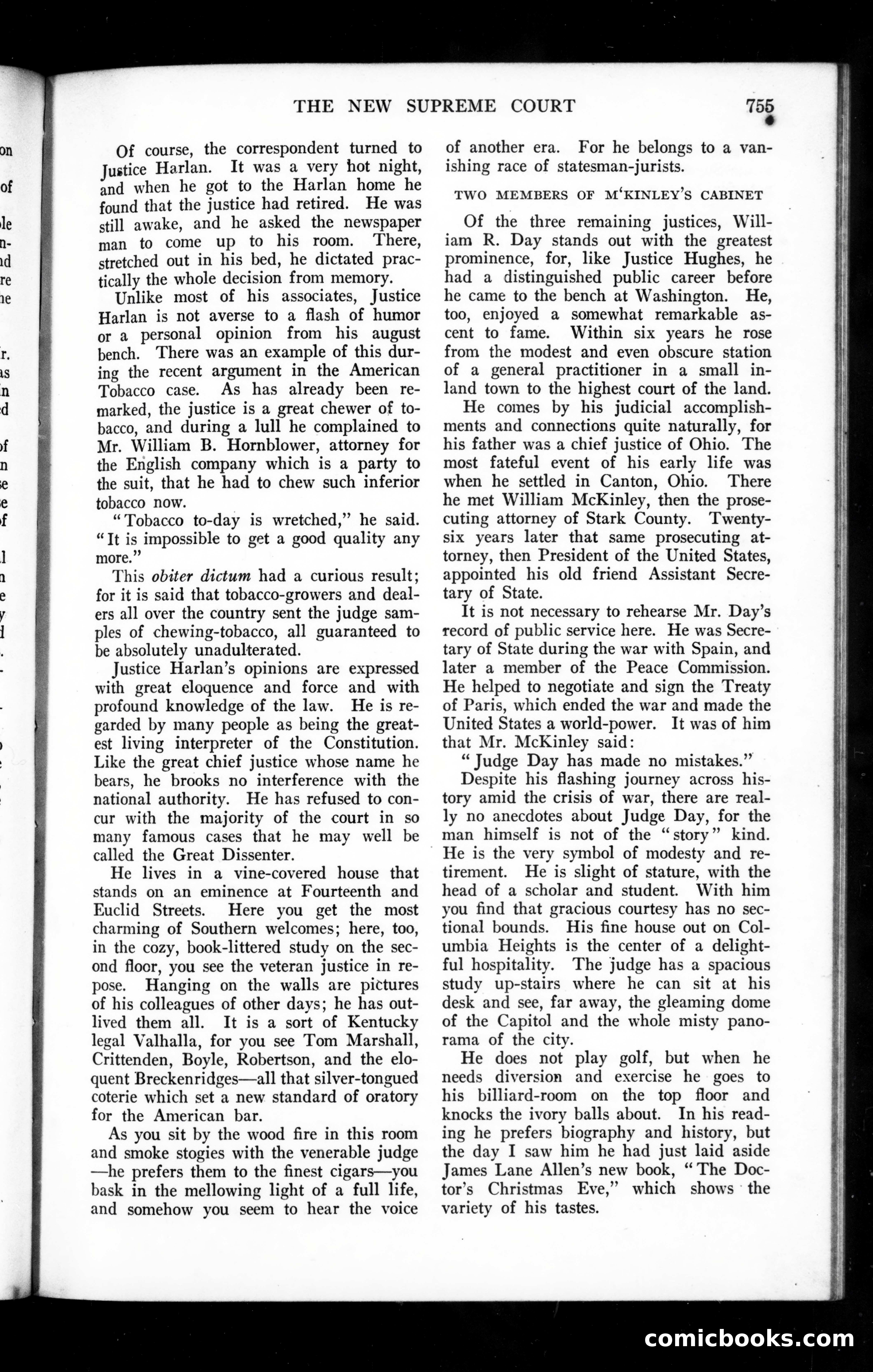 Munsey's Magazine, March 1911 — page 17 of 149