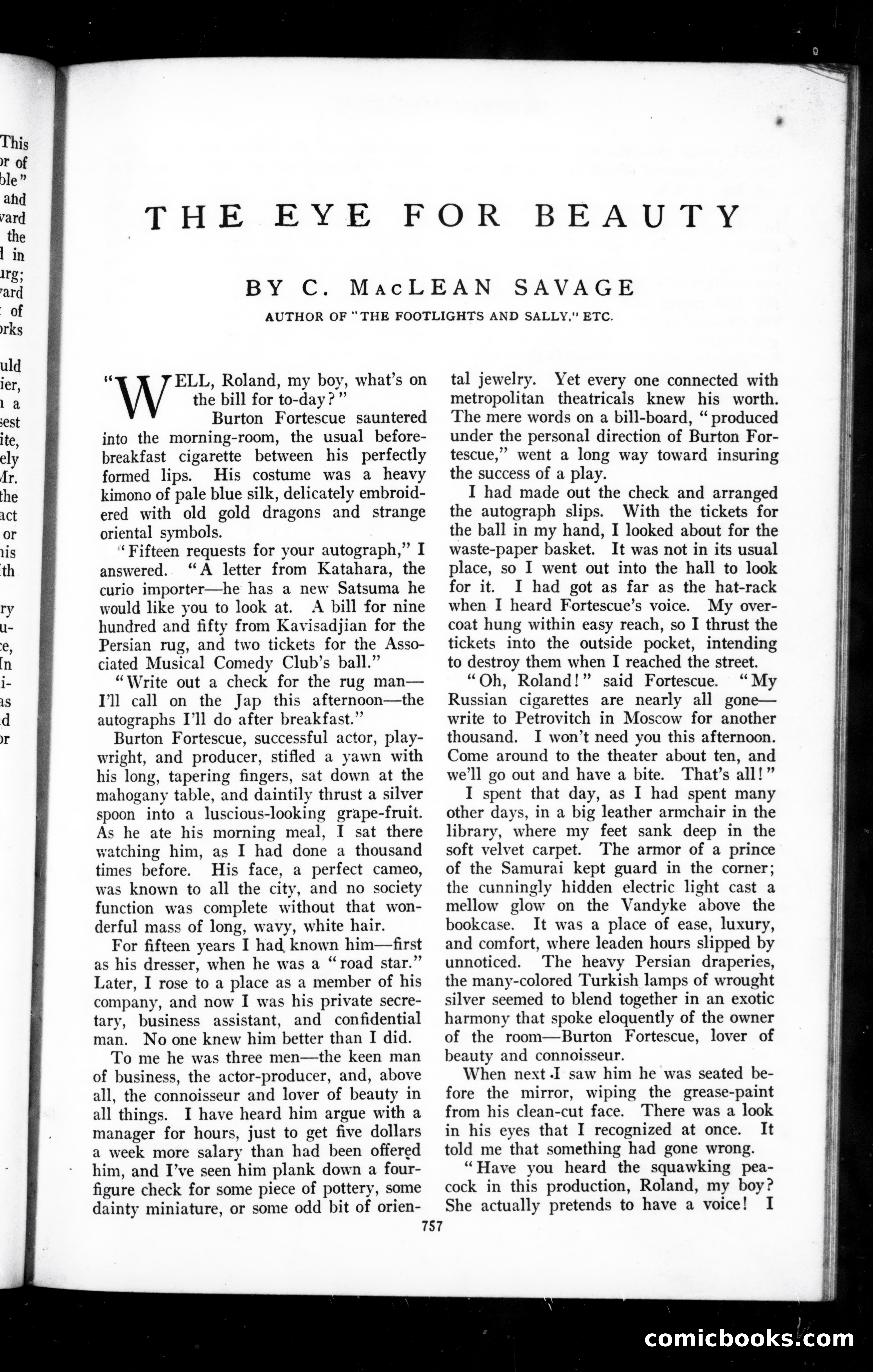 Munsey's Magazine, March 1911 — page 19 of 149