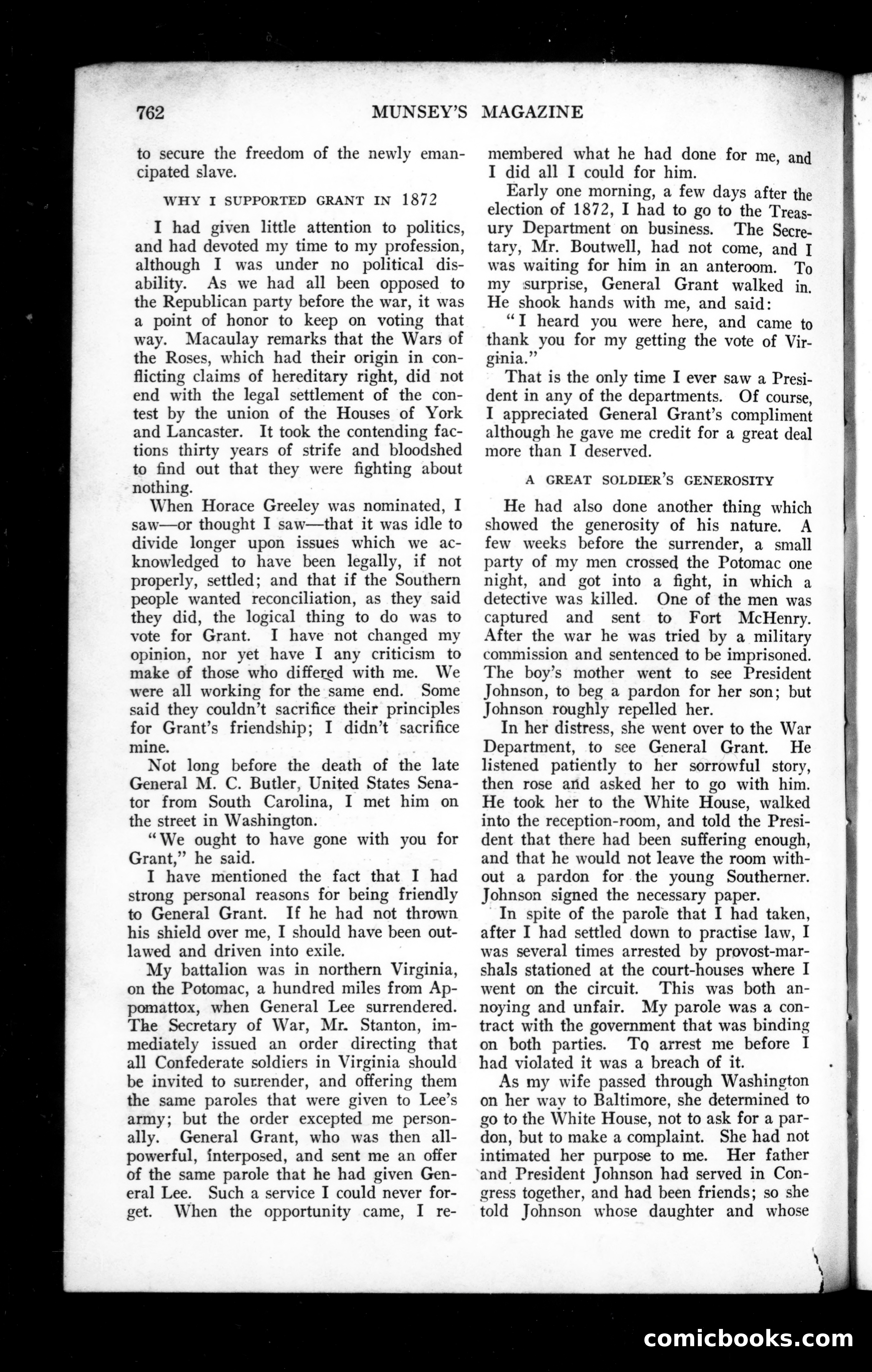 Munsey's Magazine, March 1911 — page 24 of 149