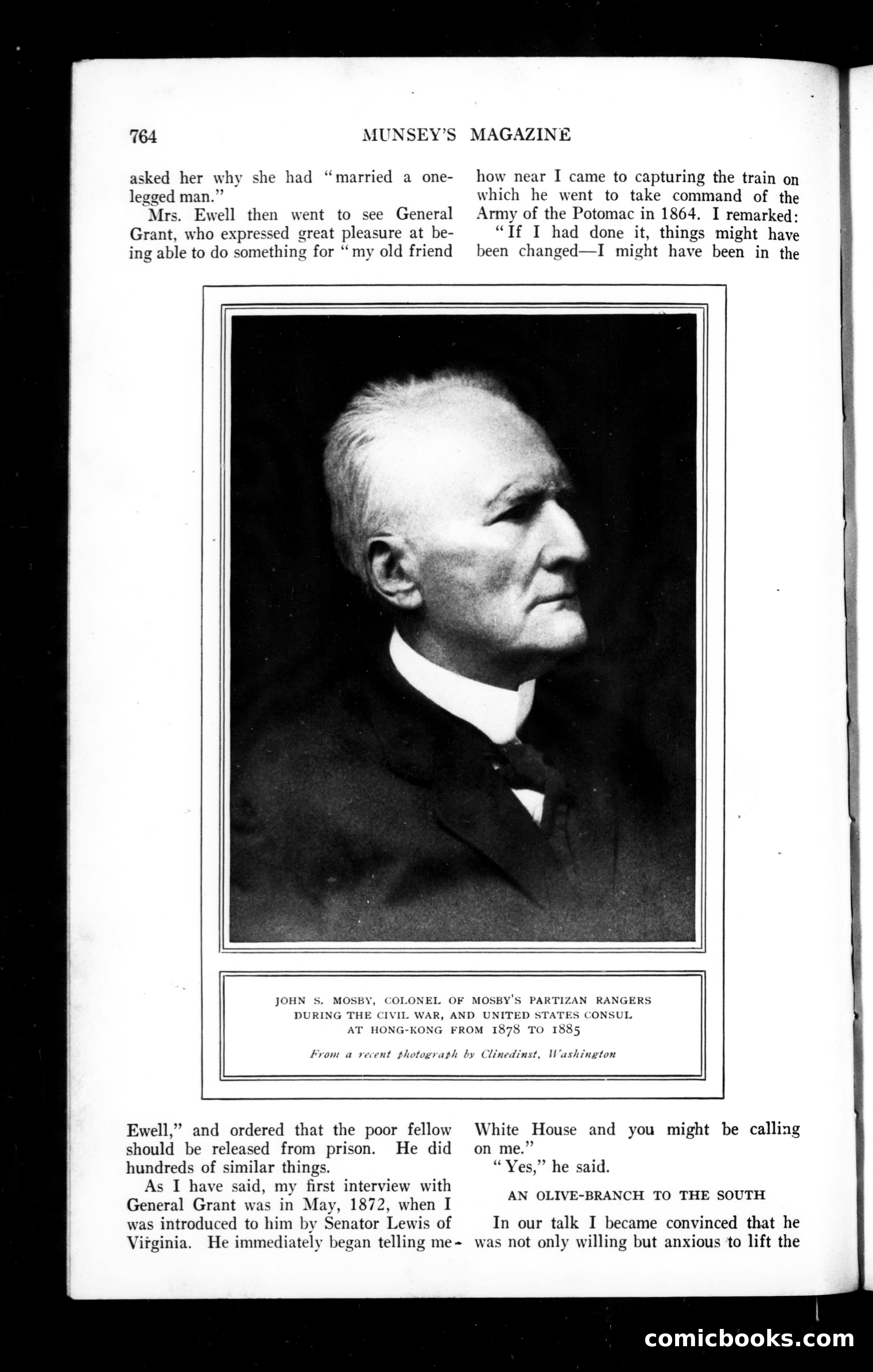 Munsey's Magazine, March 1911 — page 26 of 149
