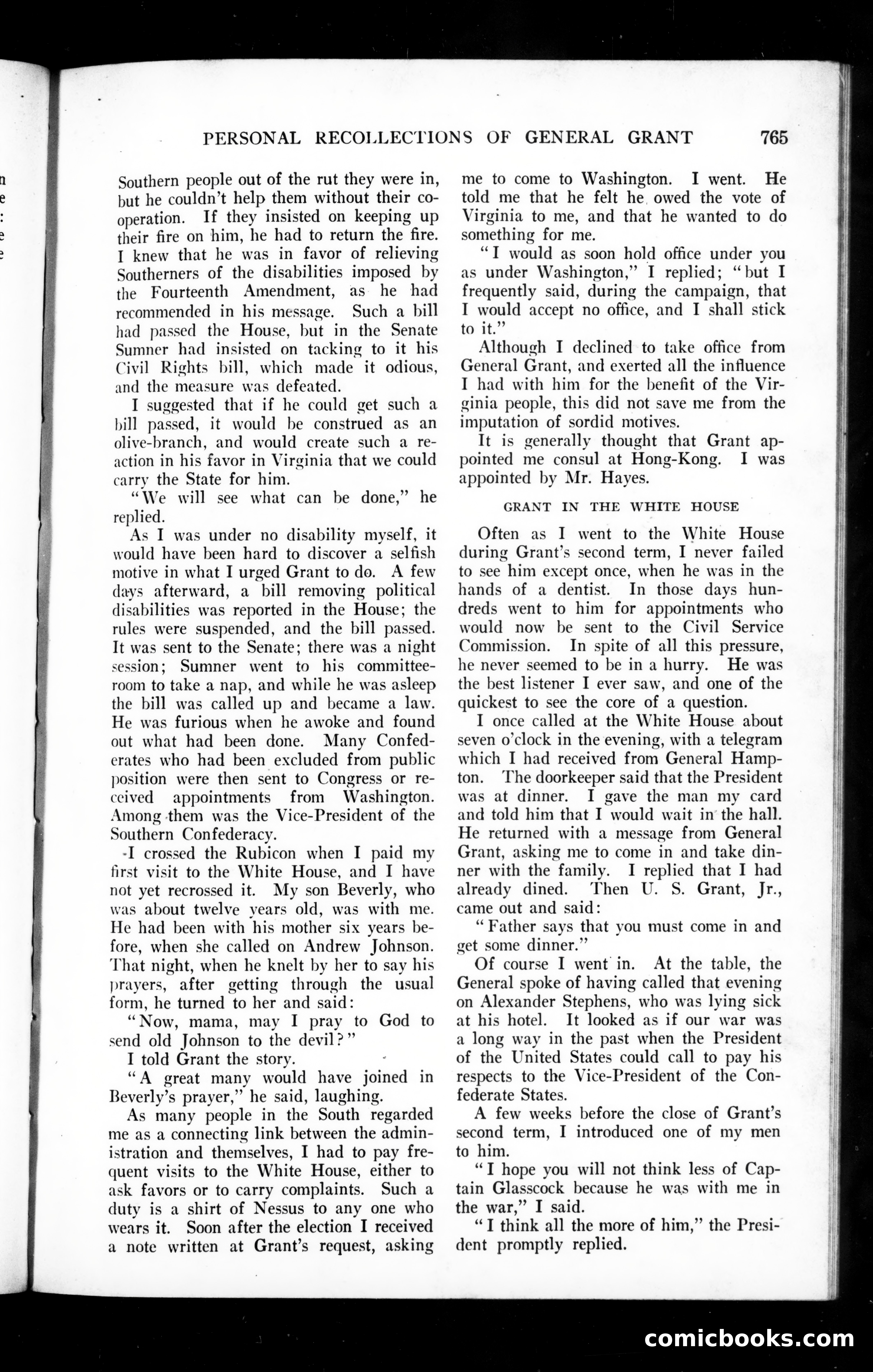 Munsey's Magazine, March 1911 — page 27 of 149