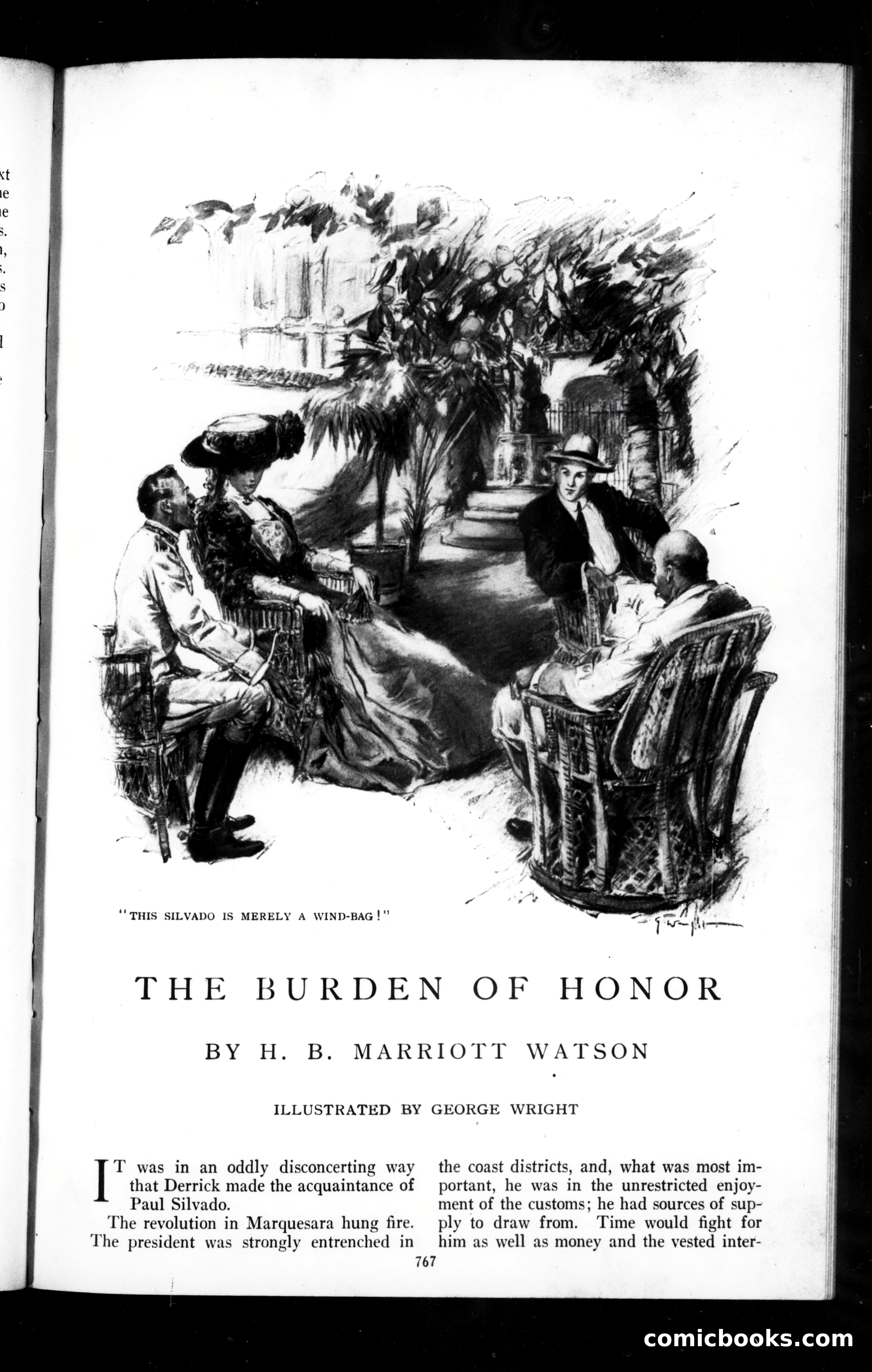 Munsey's Magazine, March 1911 — page 29 of 149