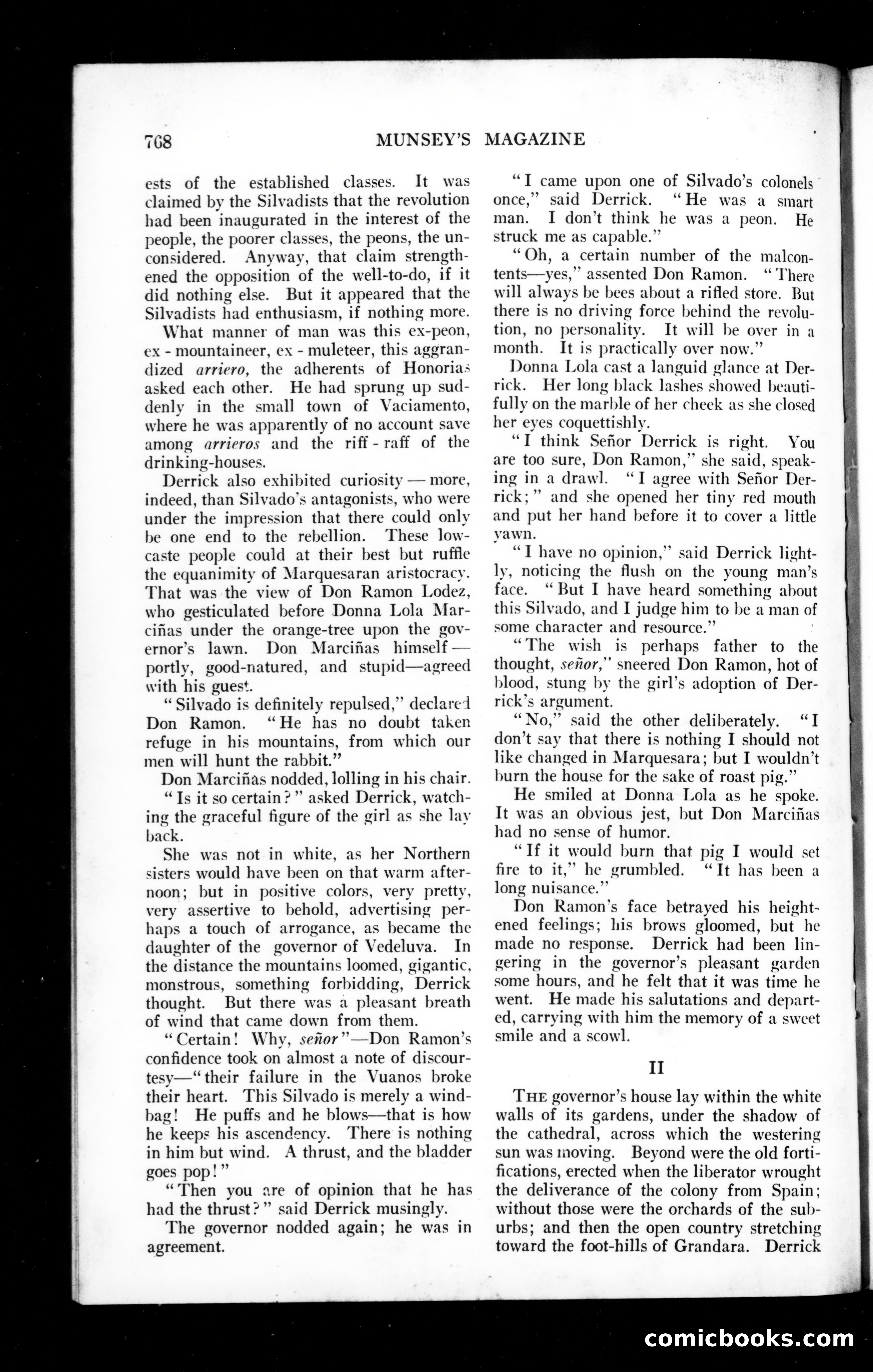 Munsey's Magazine, March 1911 — page 30 of 149