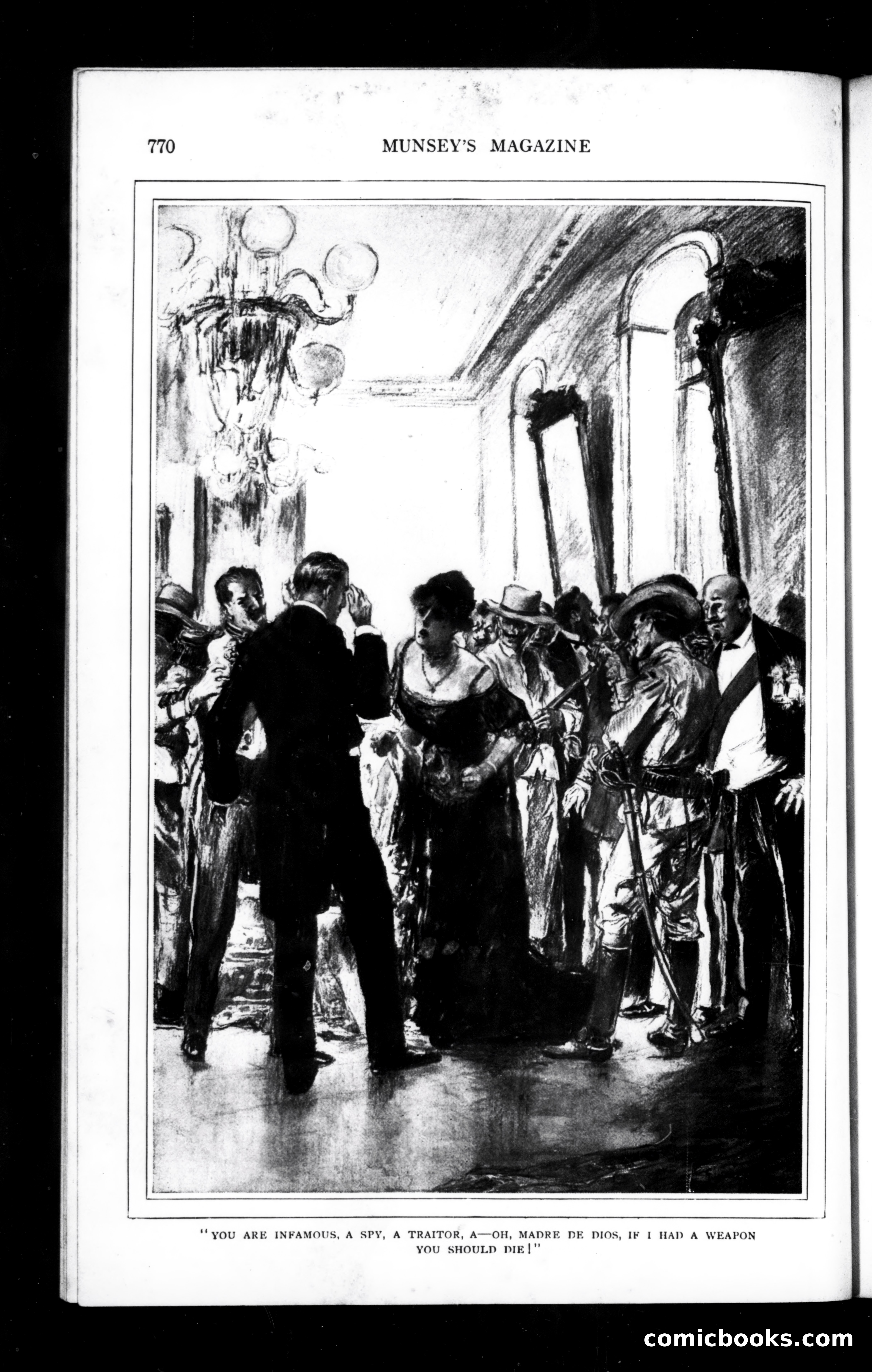 Munsey's Magazine, March 1911 — page 32 of 149