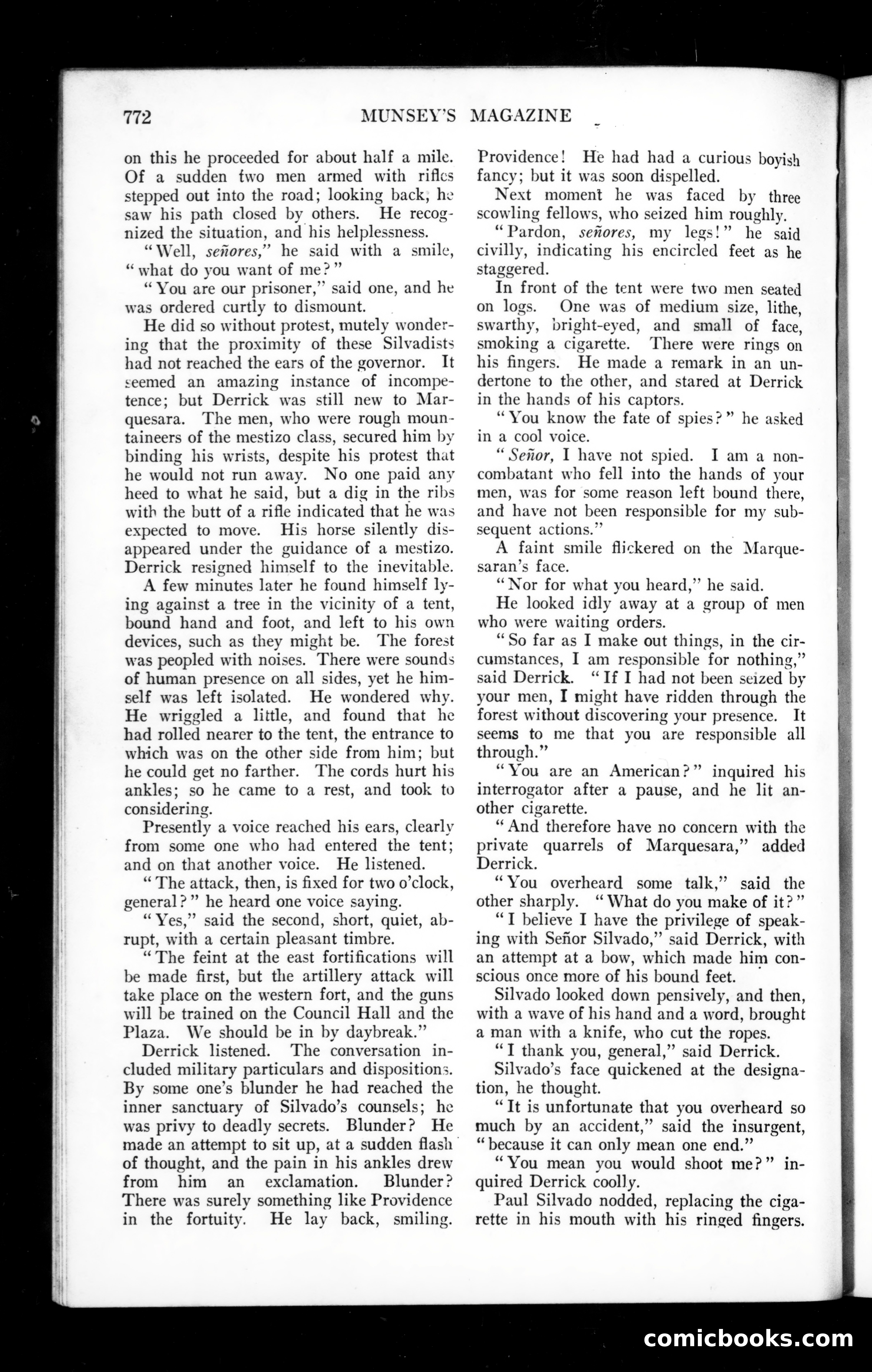 Munsey's Magazine, March 1911 — page 34 of 149