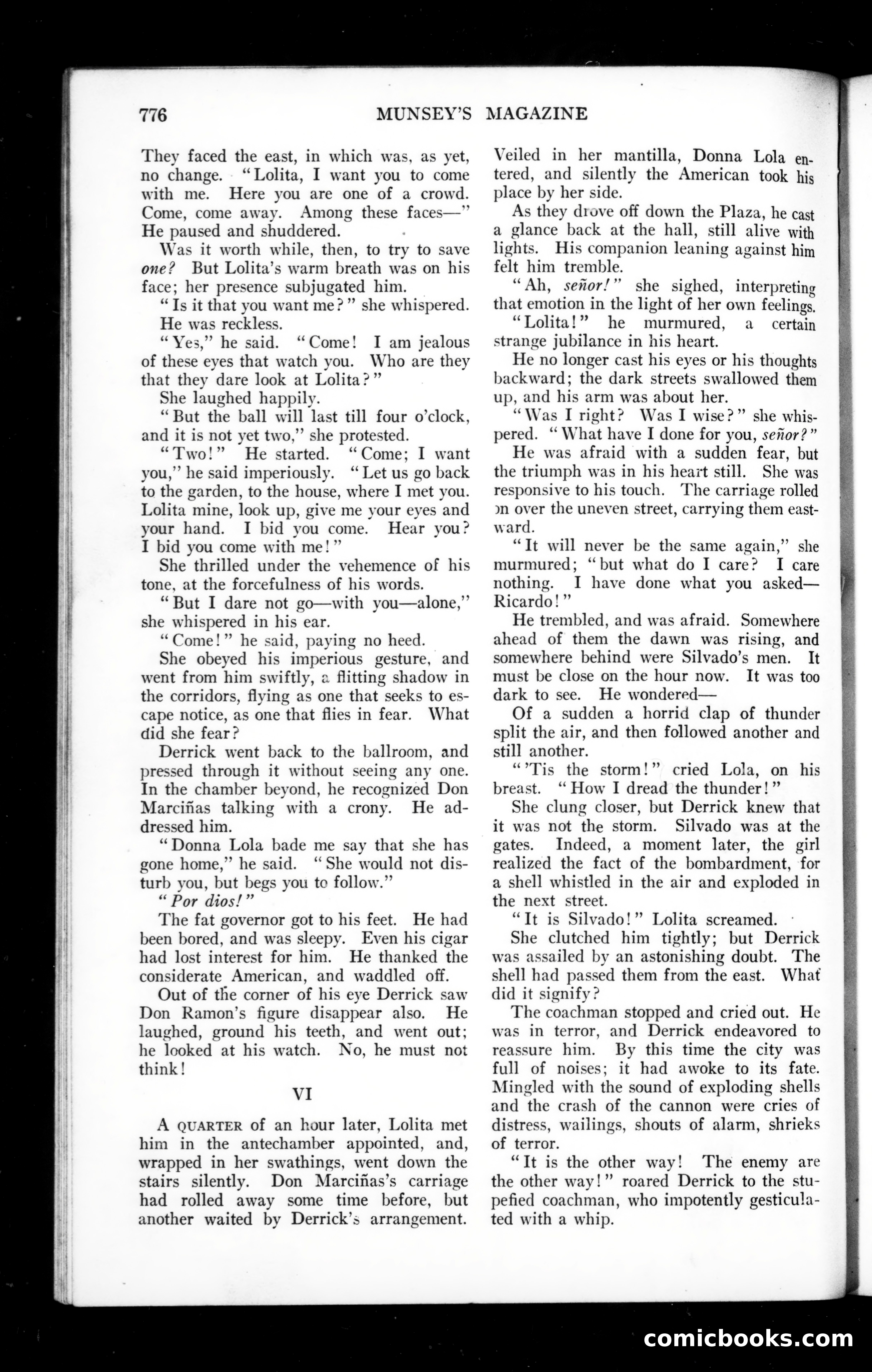 Munsey's Magazine, March 1911 — page 38 of 149