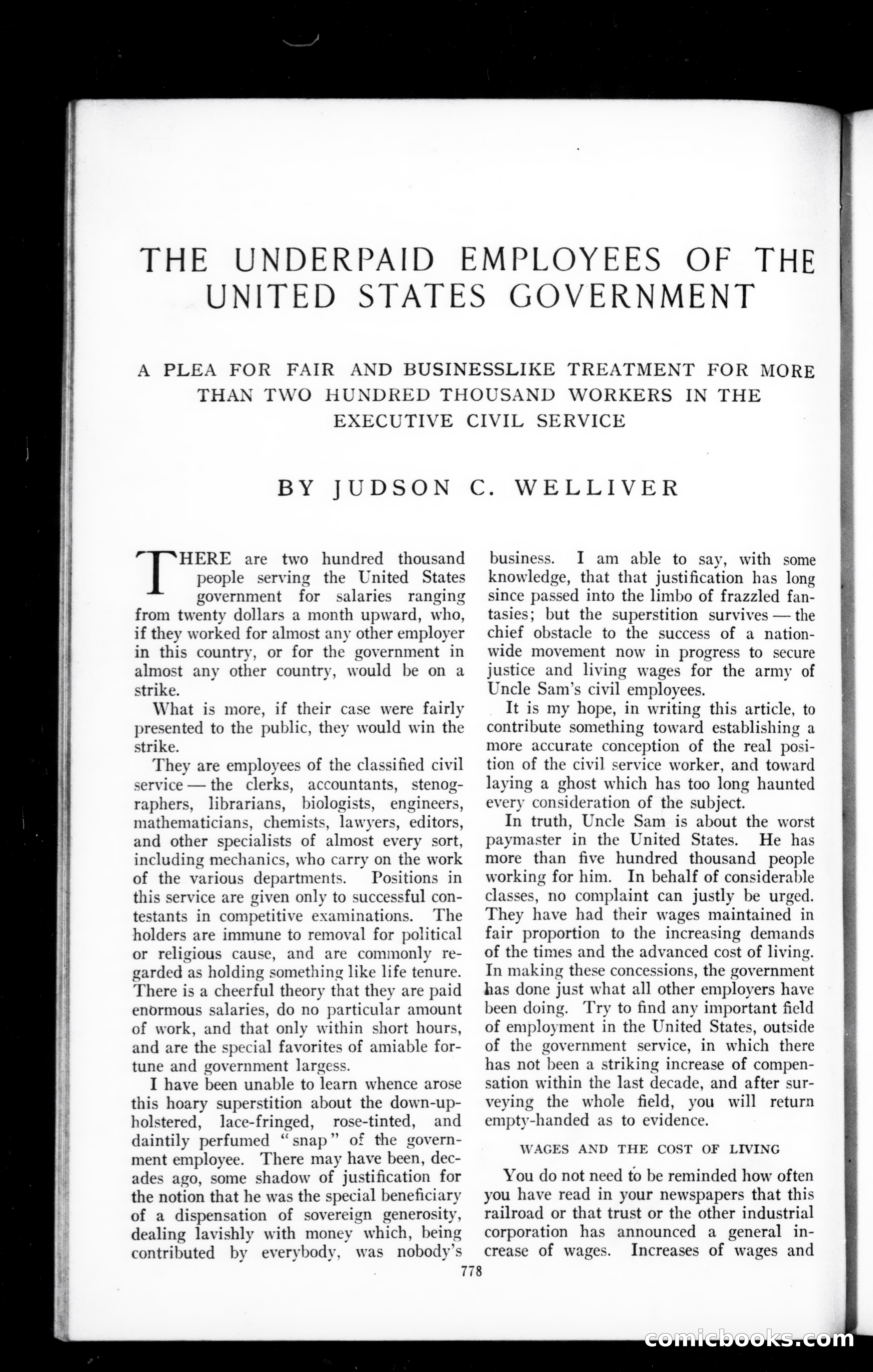 Munsey's Magazine, March 1911 — page 40 of 149