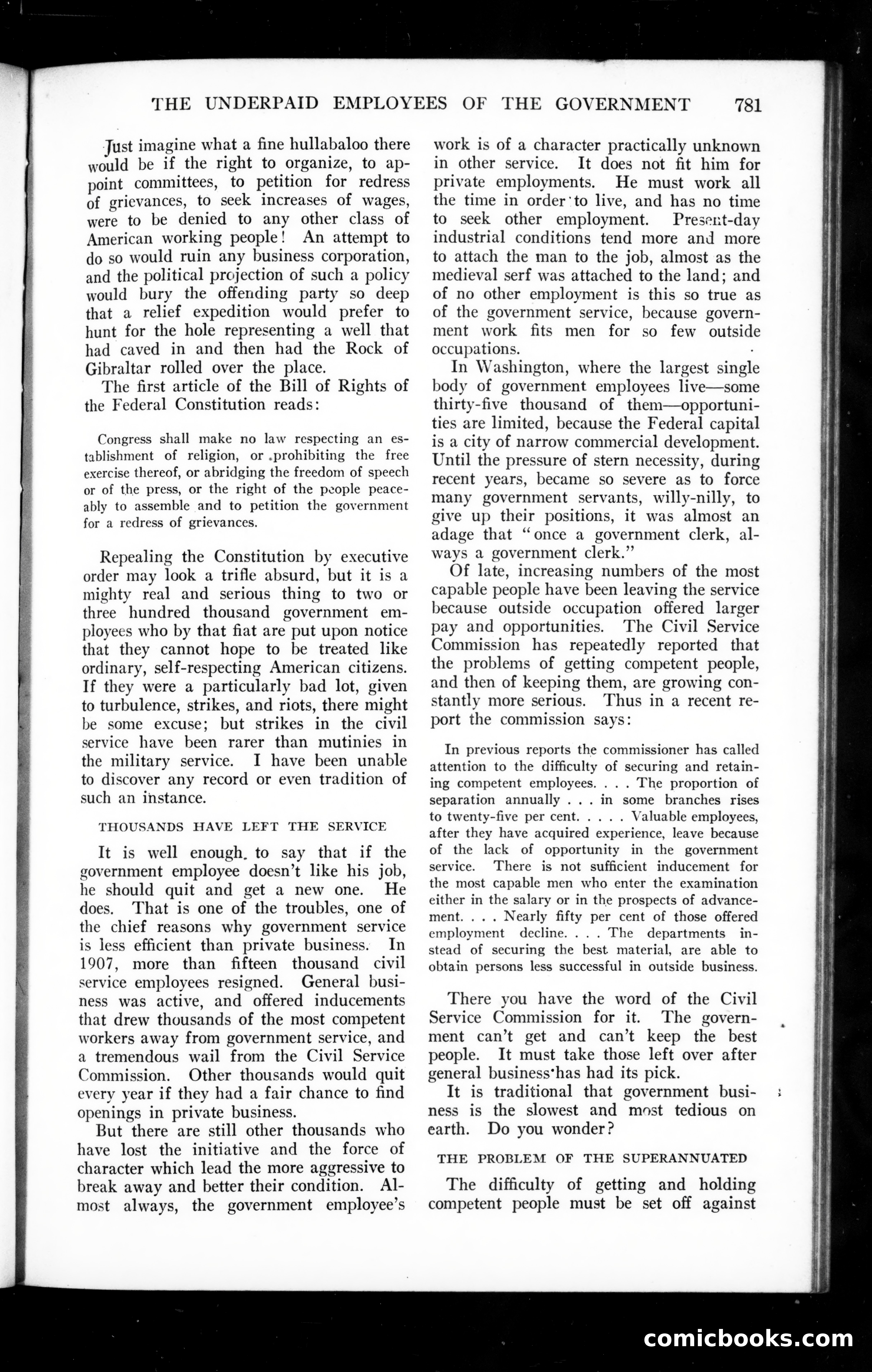 Munsey's Magazine, March 1911 — page 43 of 149