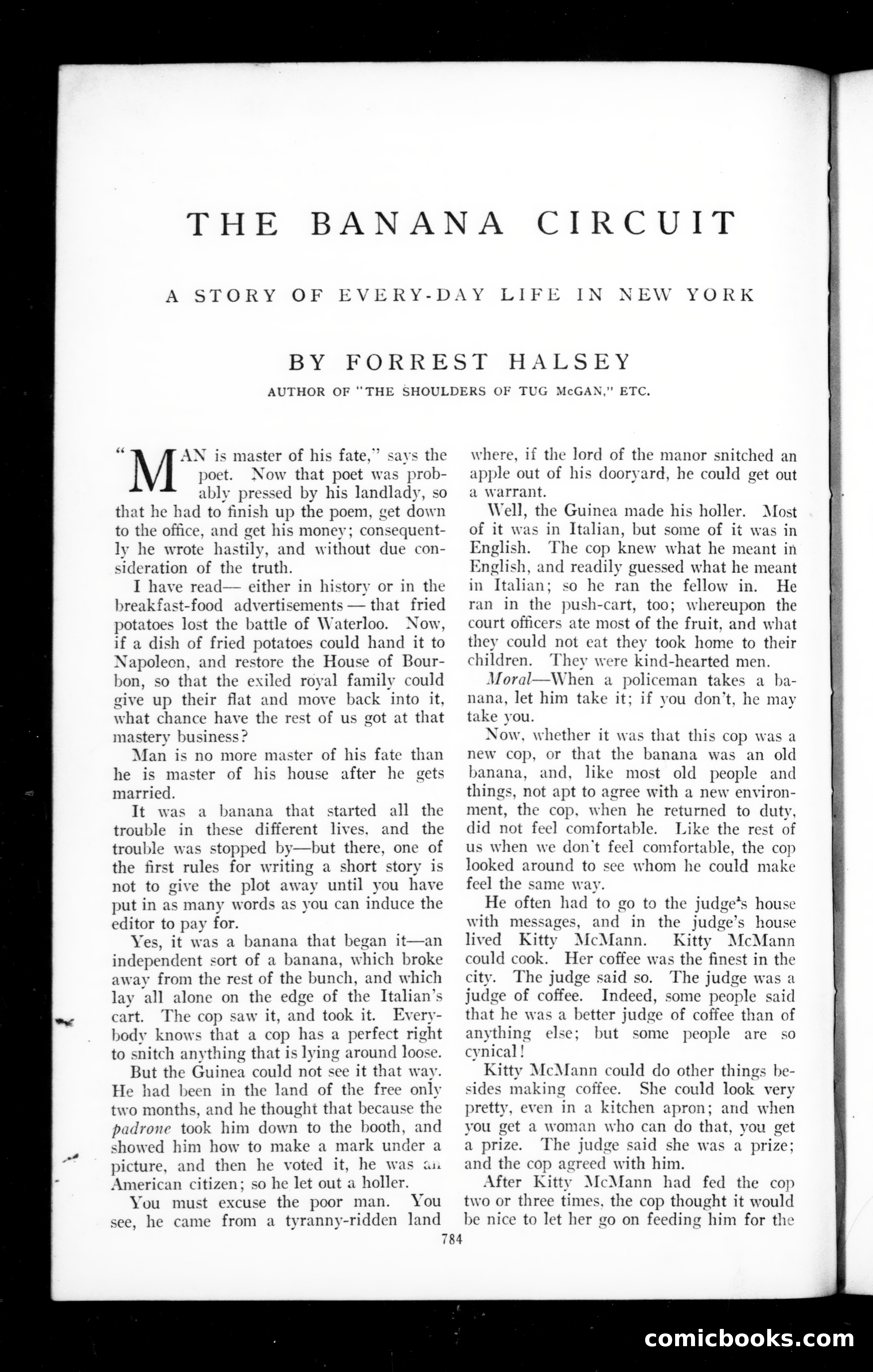 Munsey's Magazine, March 1911 — page 46 of 149