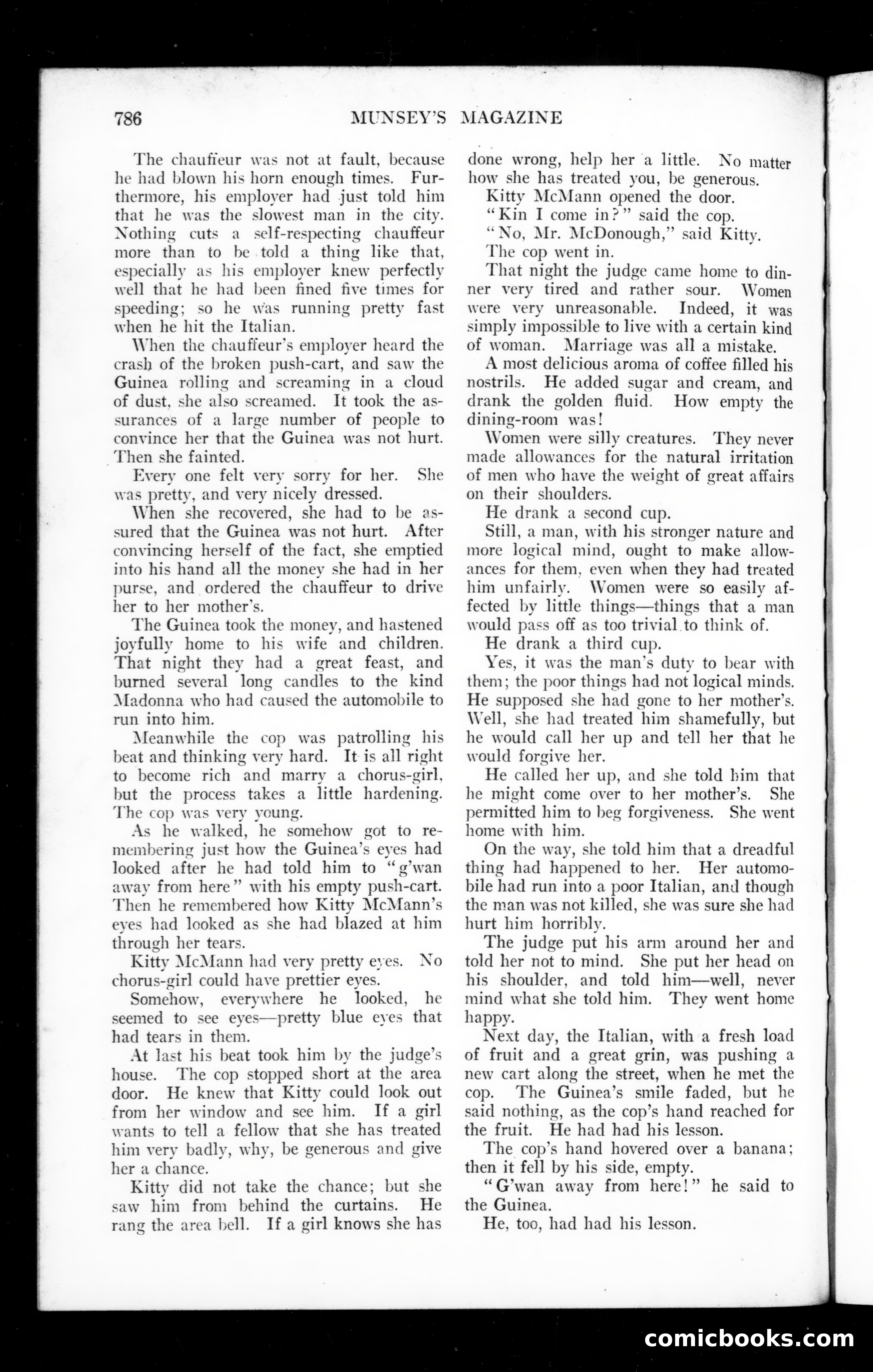 Munsey's Magazine, March 1911 — page 48 of 149