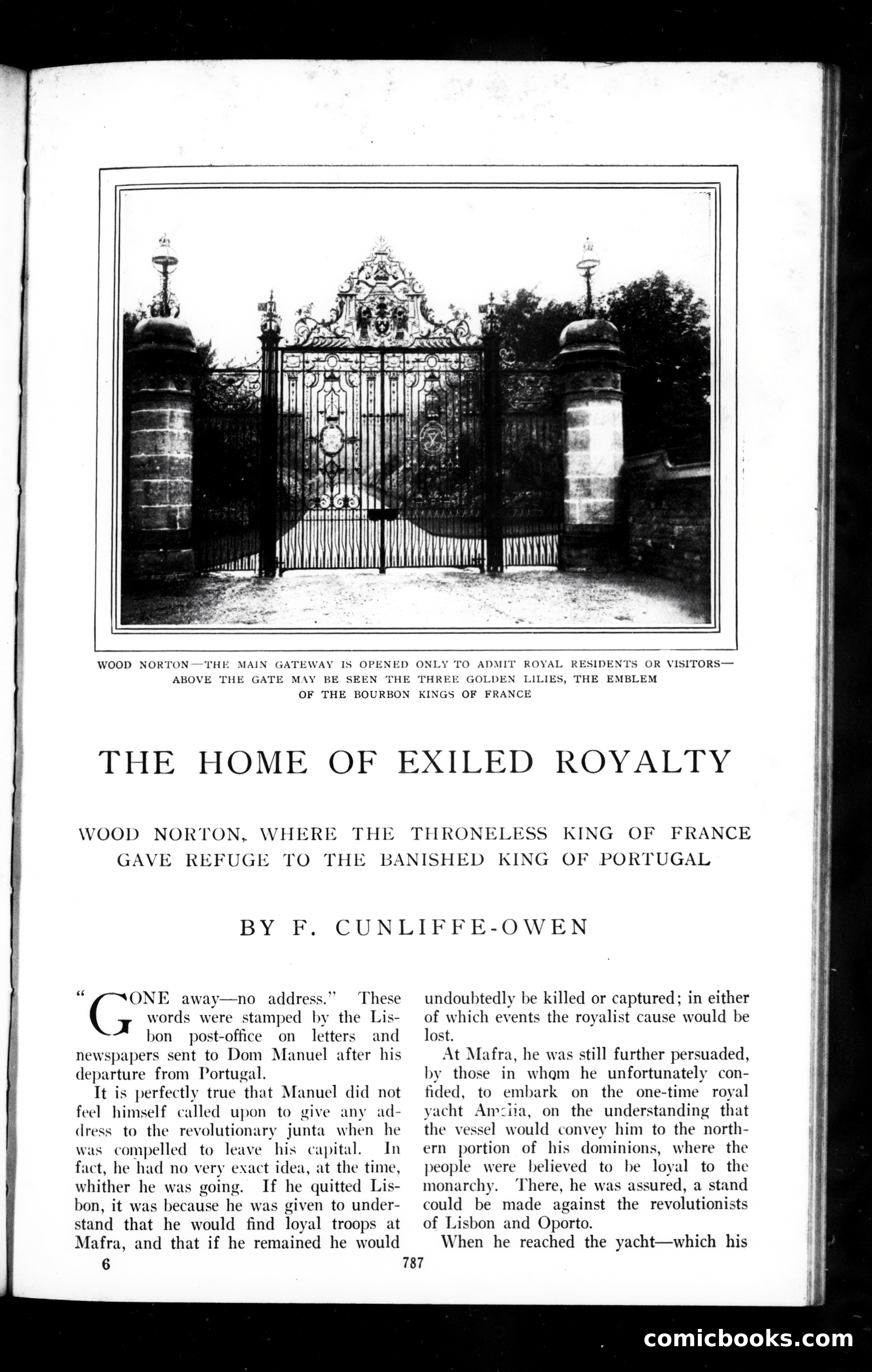 Munsey's Magazine, March 1911 — page 49 of 149