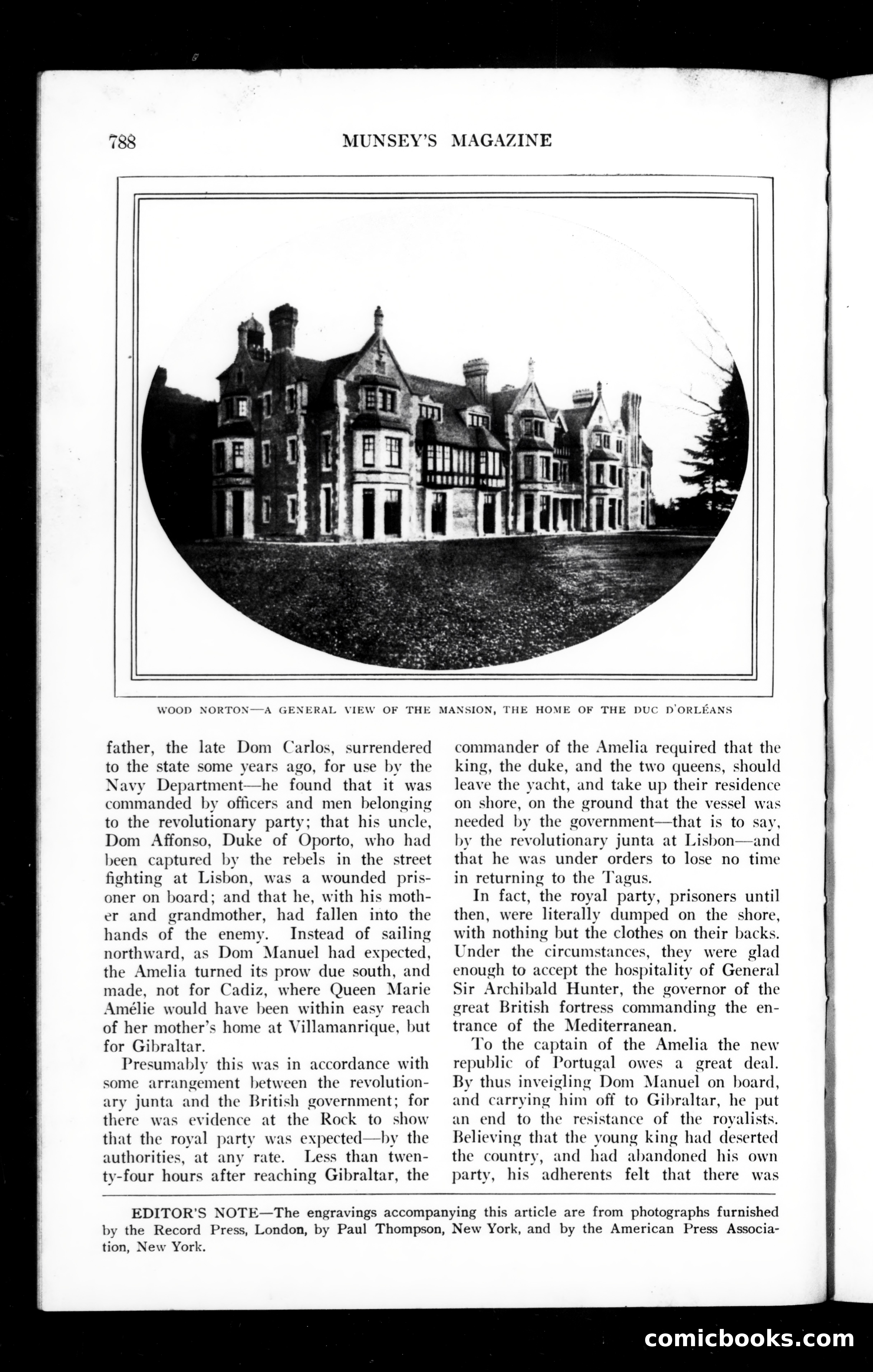 Munsey's Magazine, March 1911 — page 50 of 149