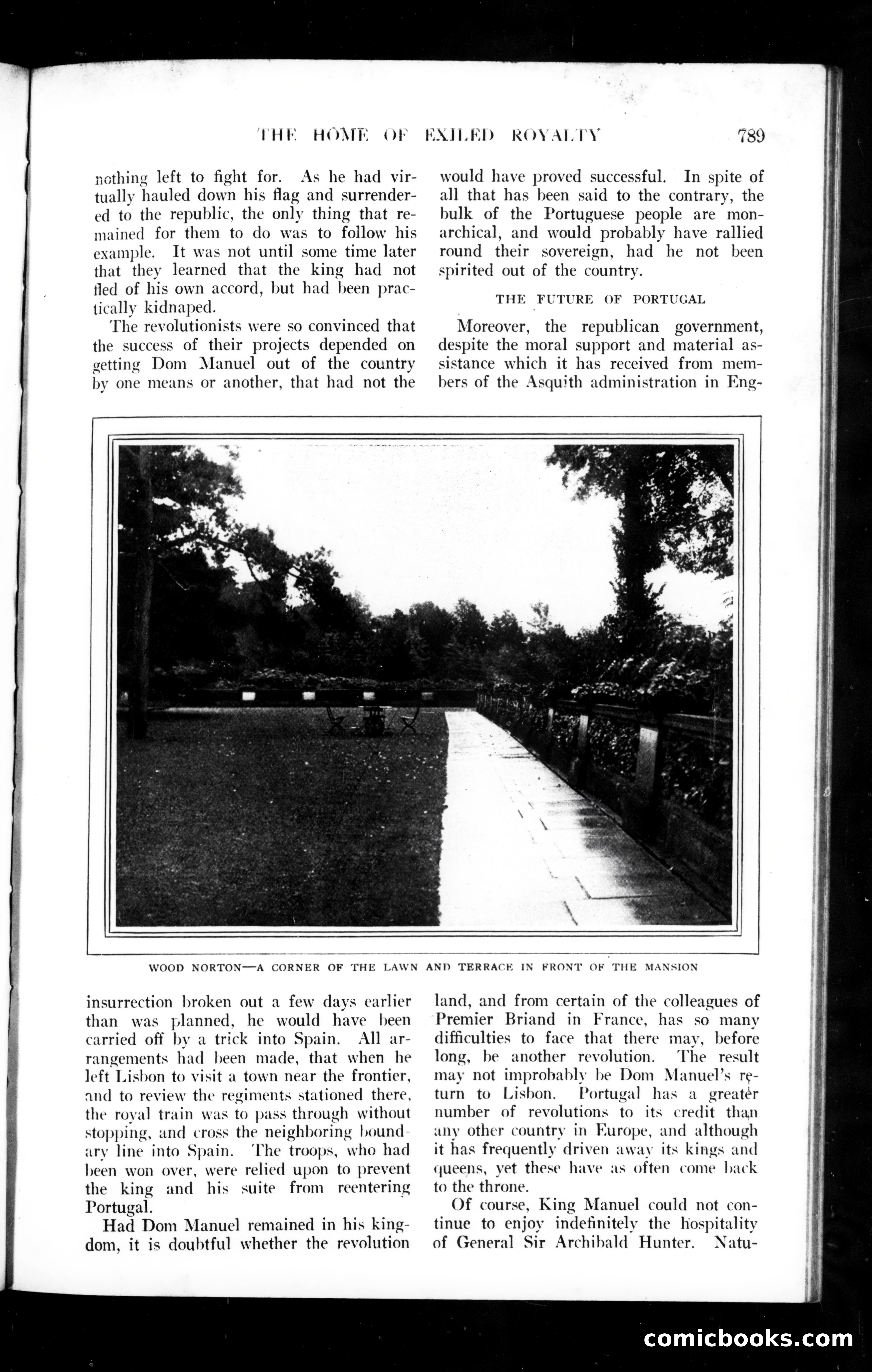 Munsey's Magazine, March 1911 — page 51 of 149