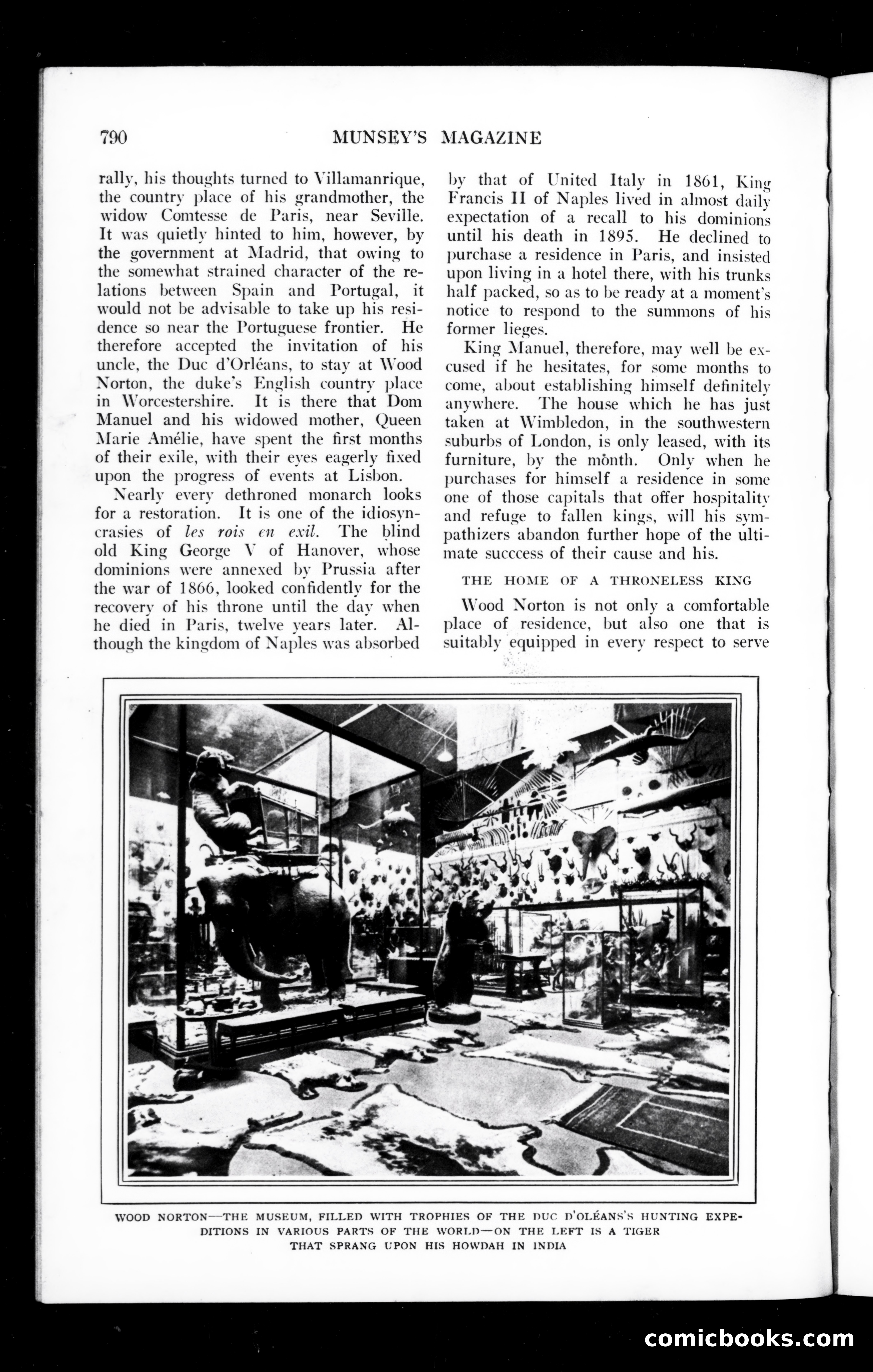 Munsey's Magazine, March 1911 — page 52 of 149