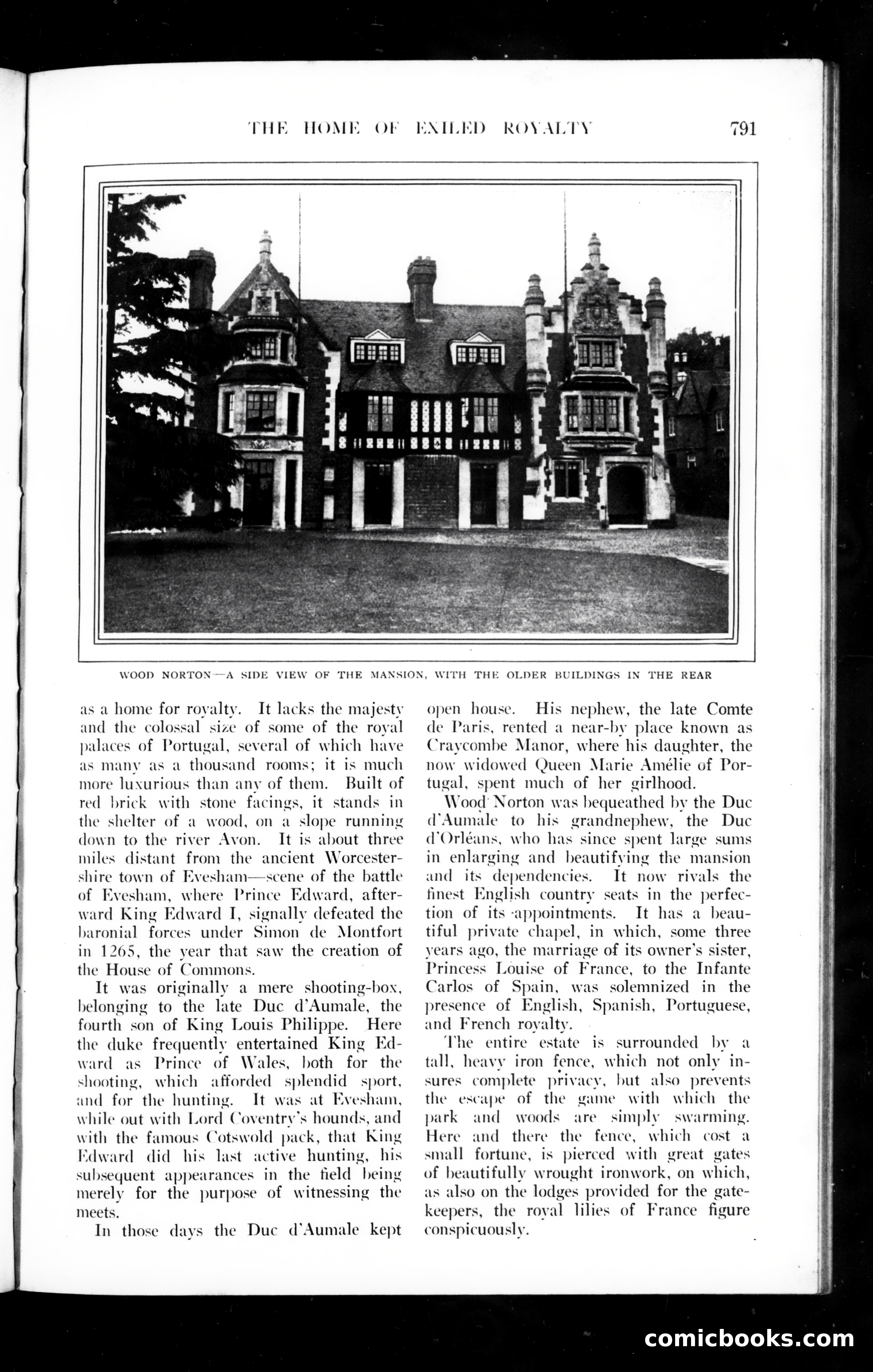 Munsey's Magazine, March 1911 — page 53 of 149
