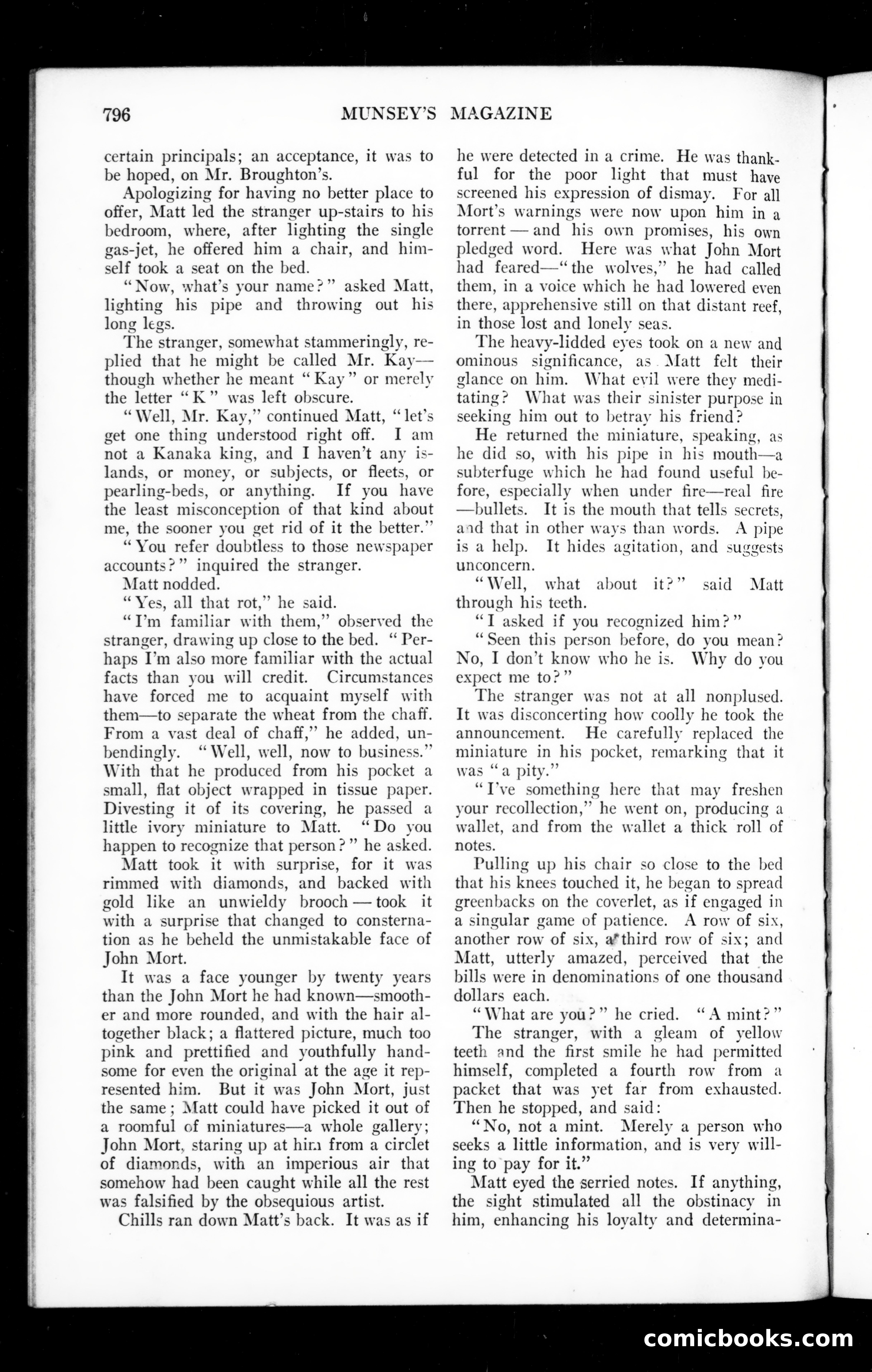 Munsey's Magazine, March 1911 — page 58 of 149