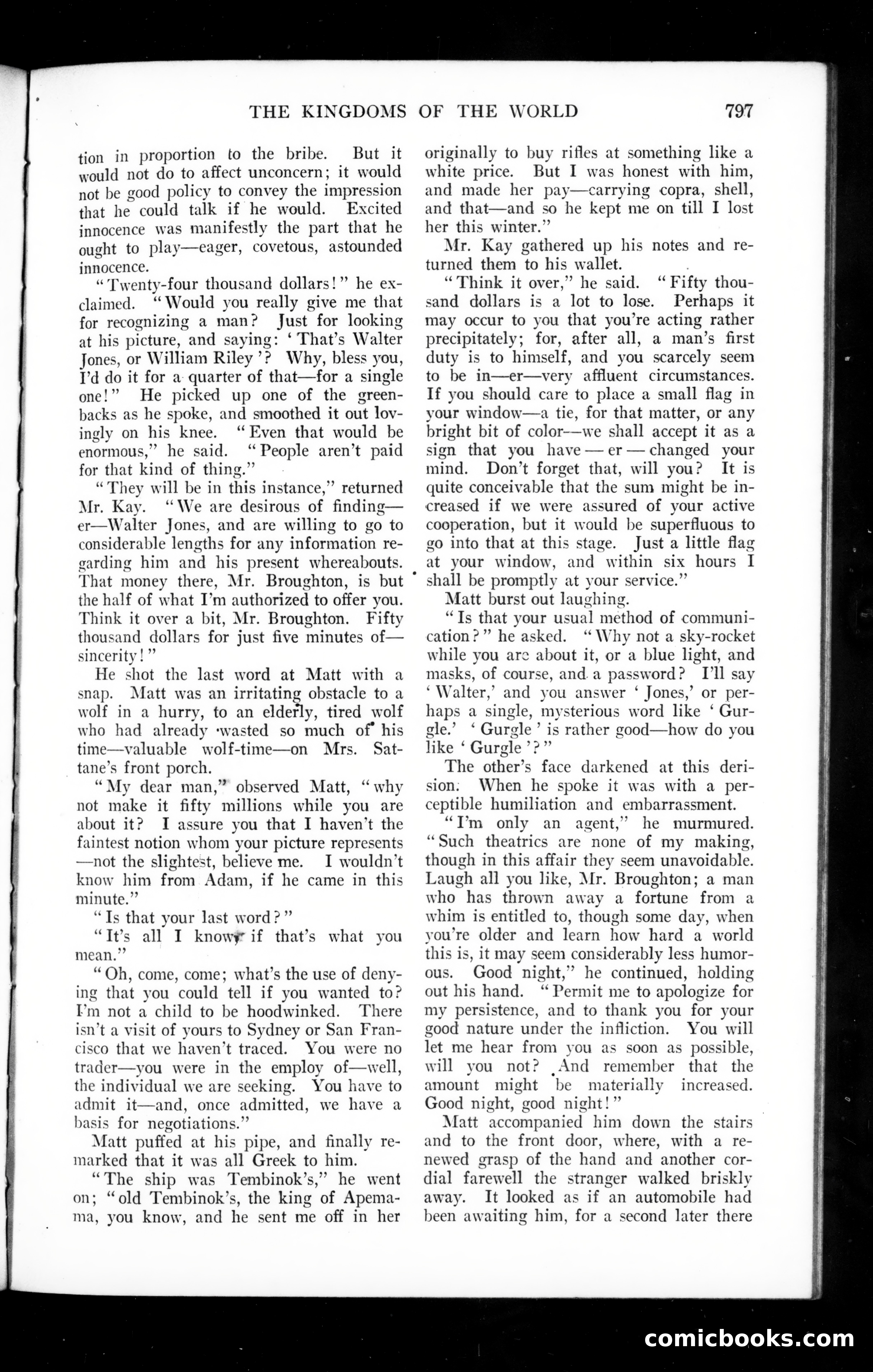 Munsey's Magazine, March 1911 — page 59 of 149