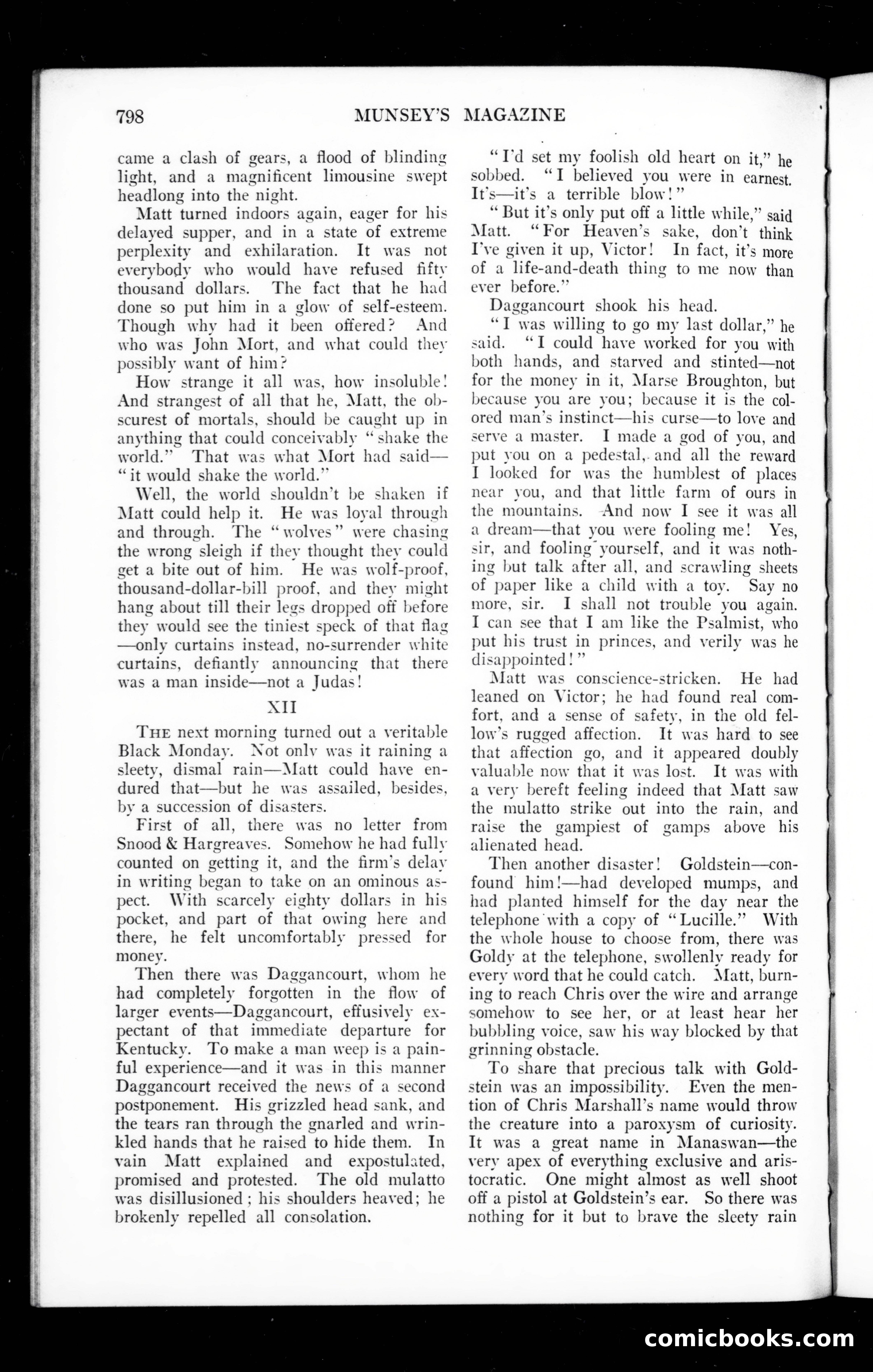 Munsey's Magazine, March 1911 — page 60 of 149
