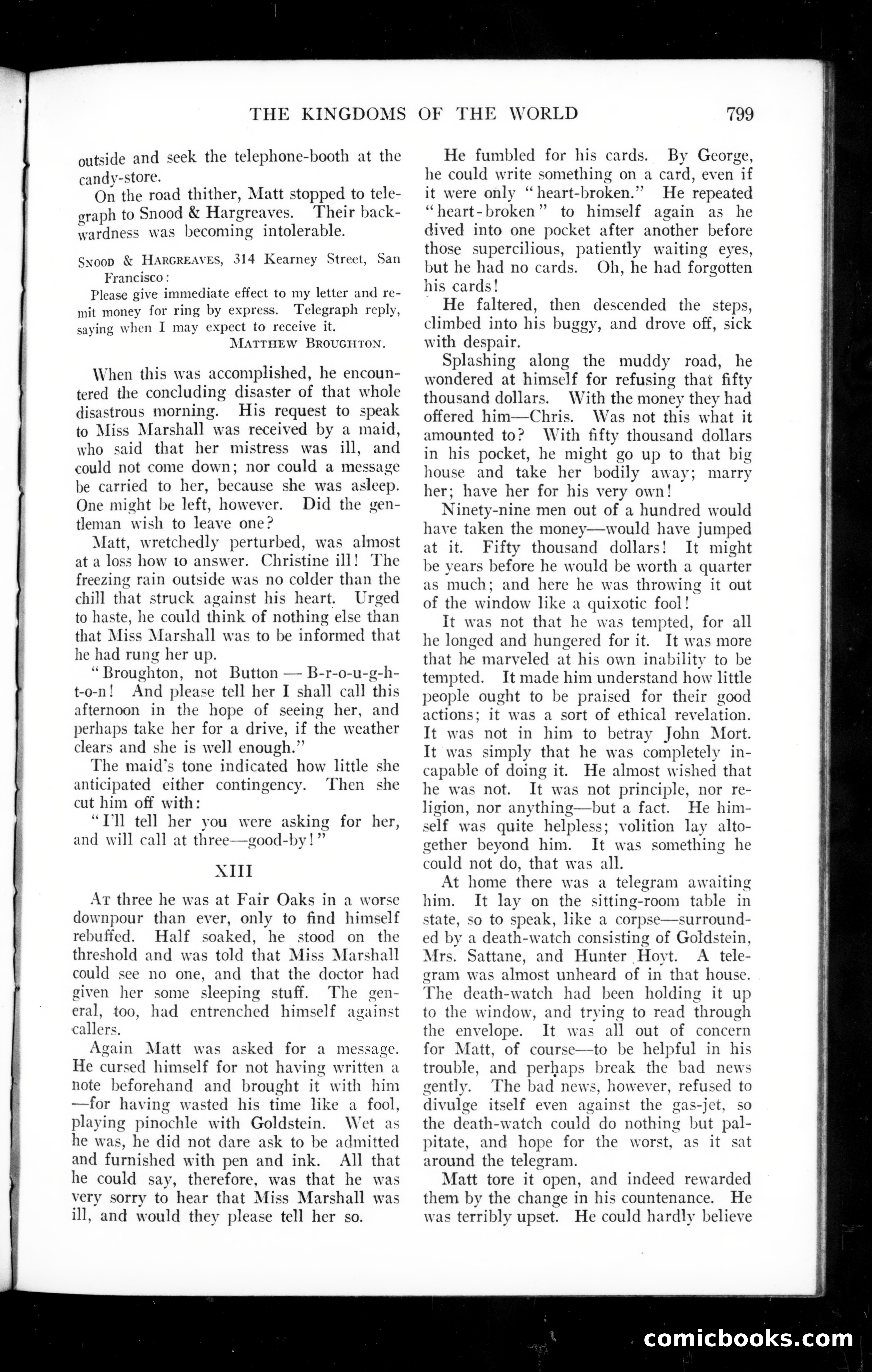 Munsey's Magazine, March 1911 — page 61 of 149