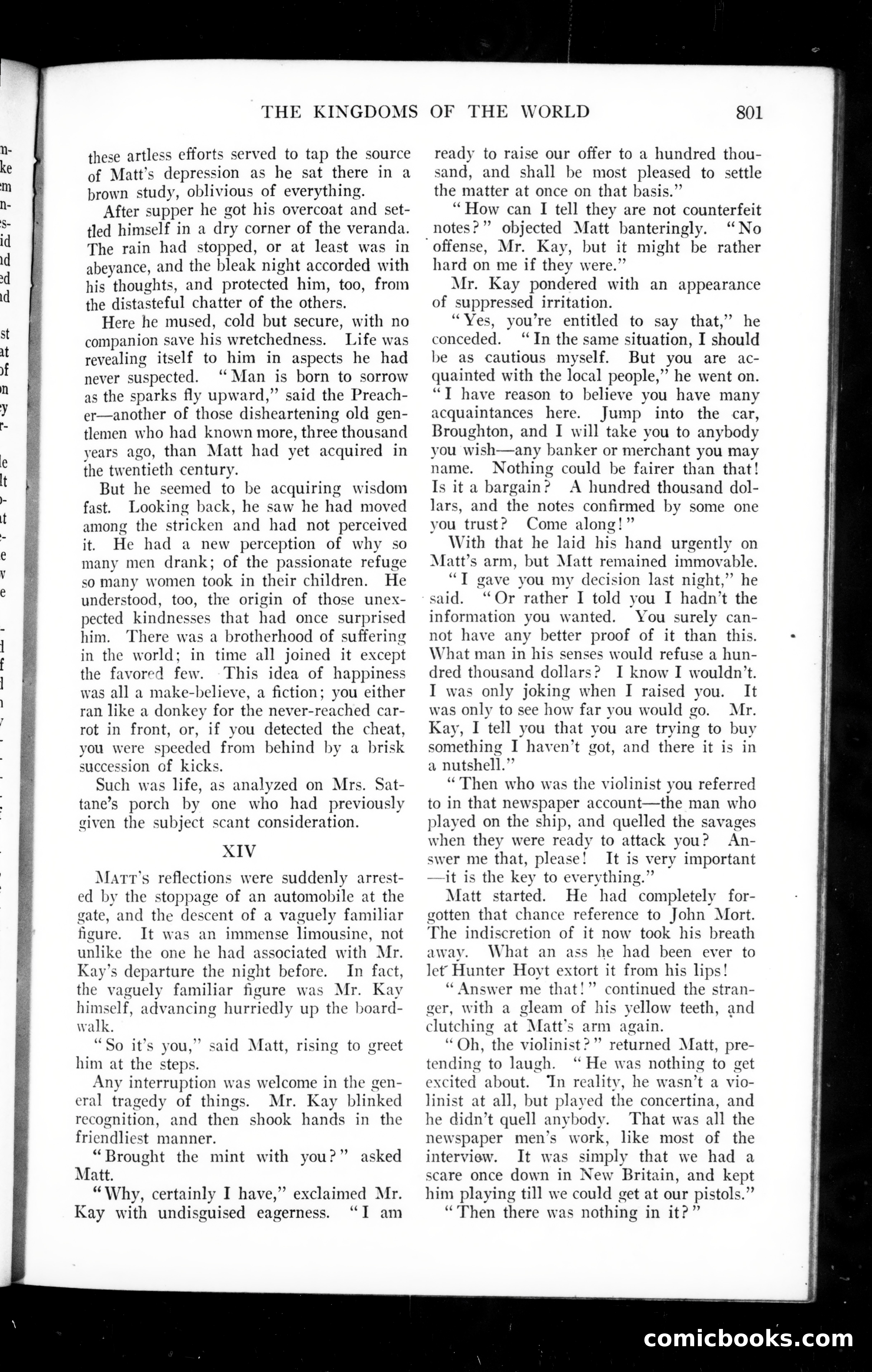 Munsey's Magazine, March 1911 — page 63 of 149