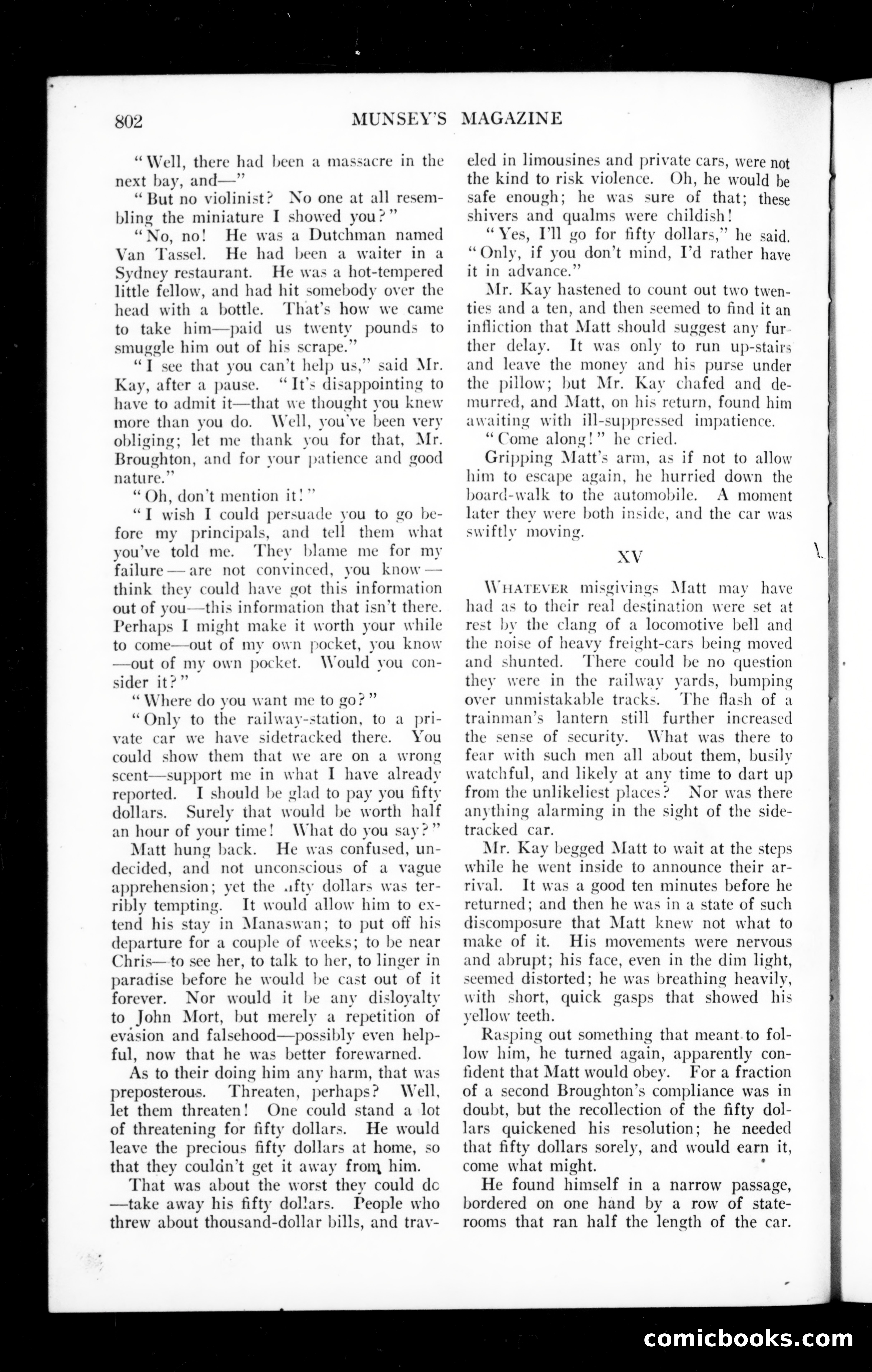 Munsey's Magazine, March 1911 — page 64 of 149