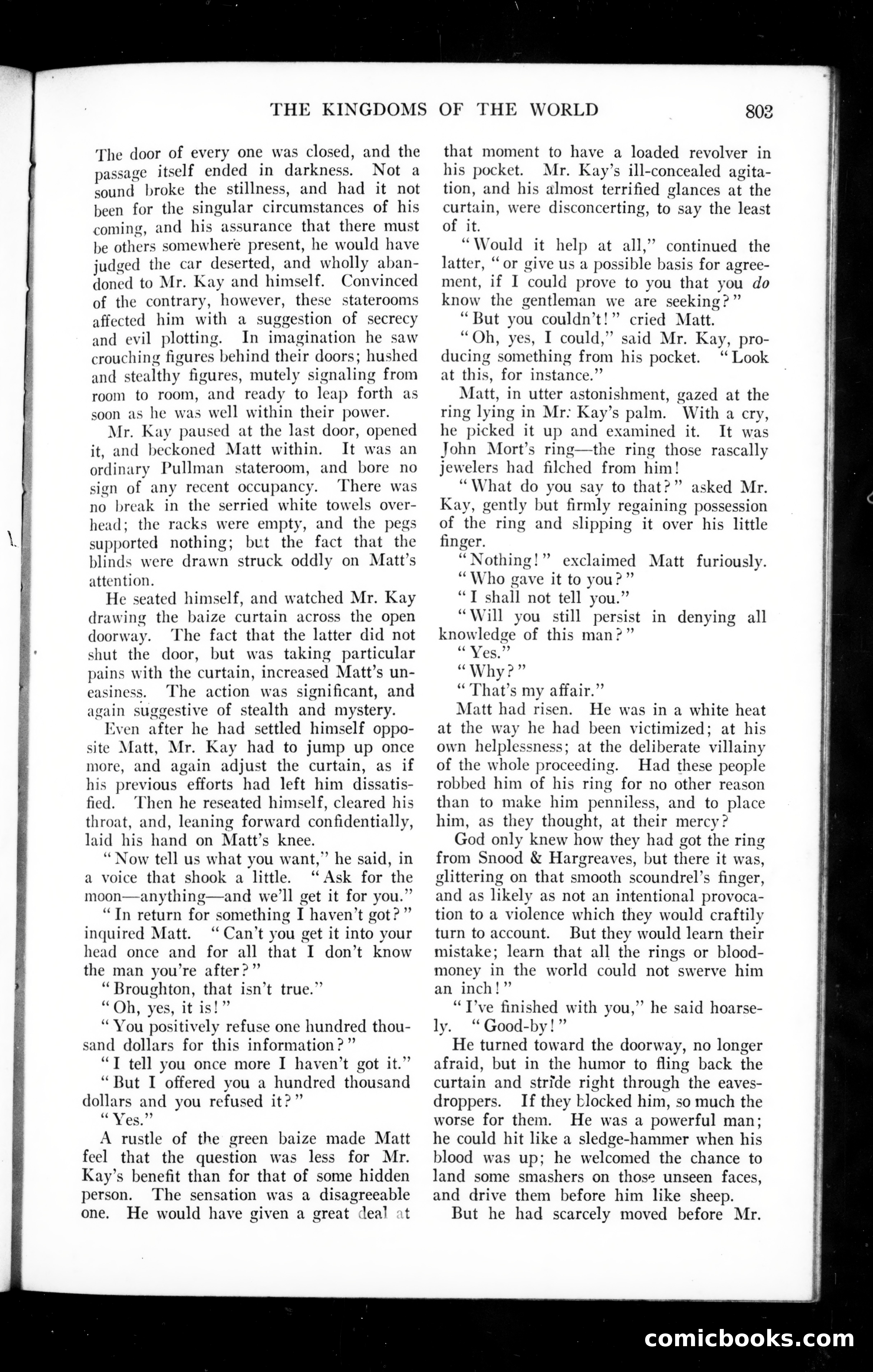 Munsey's Magazine, March 1911 — page 65 of 149