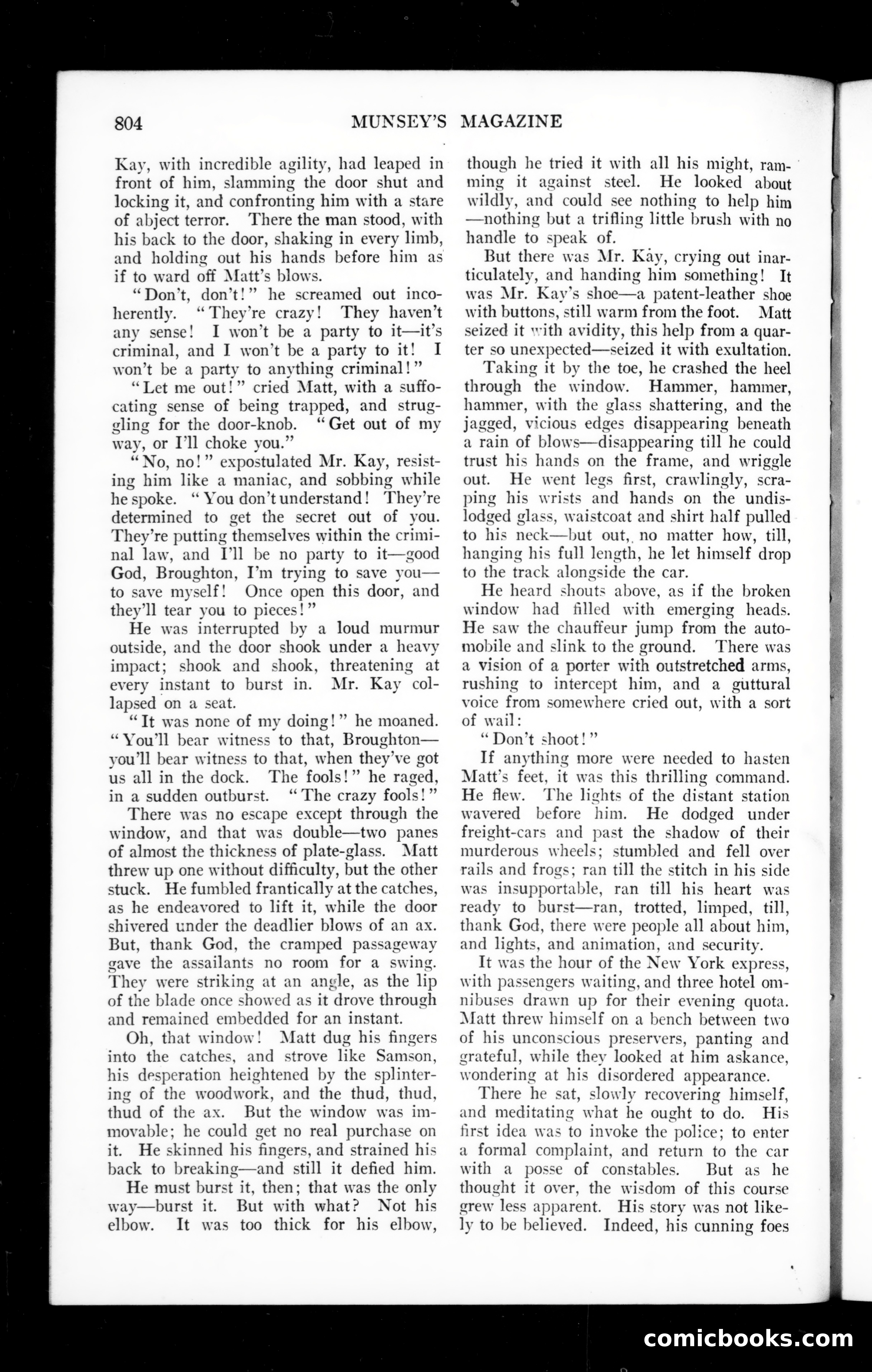 Munsey's Magazine, March 1911 — page 66 of 149