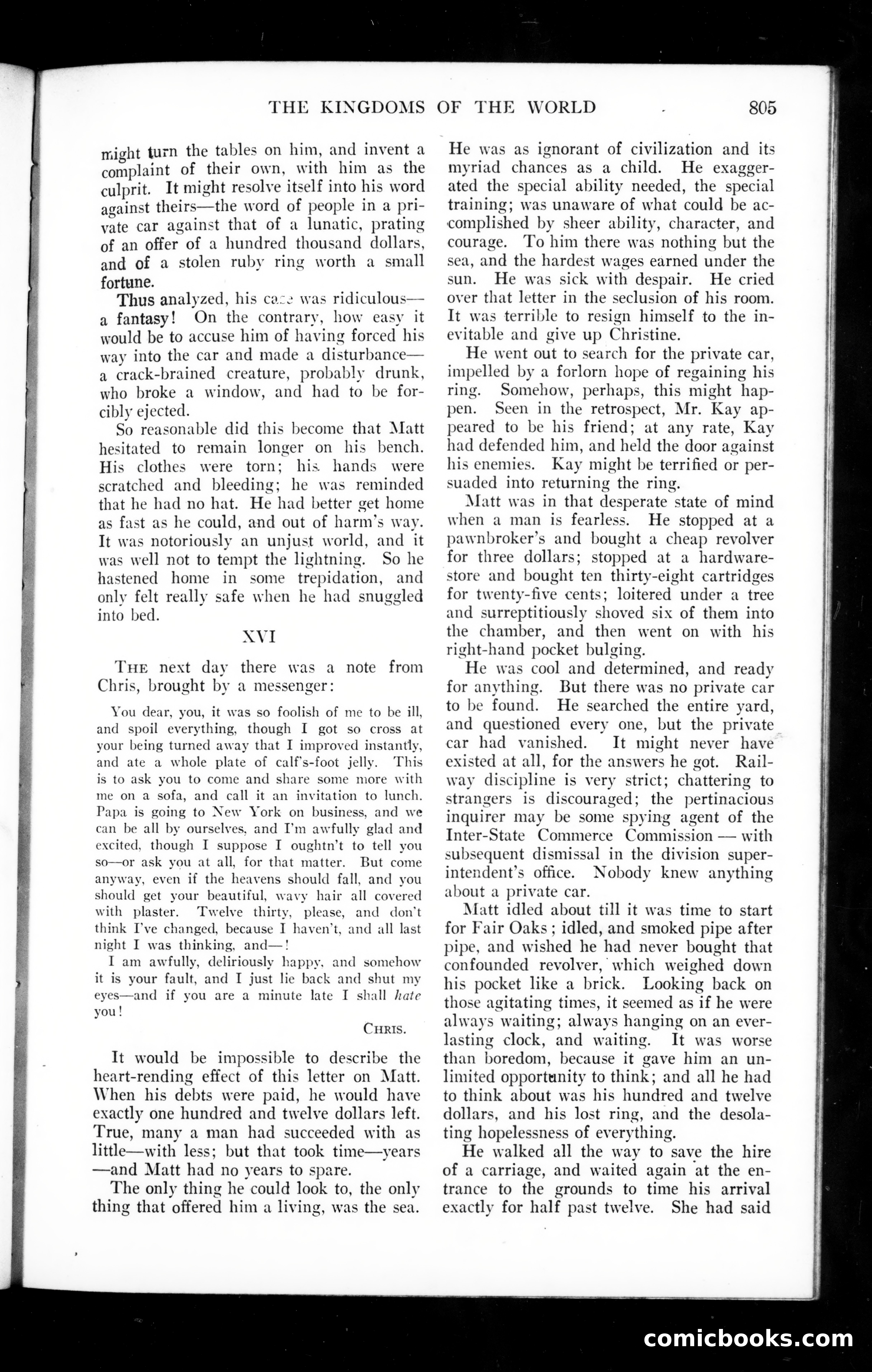 Munsey's Magazine, March 1911 — page 67 of 149