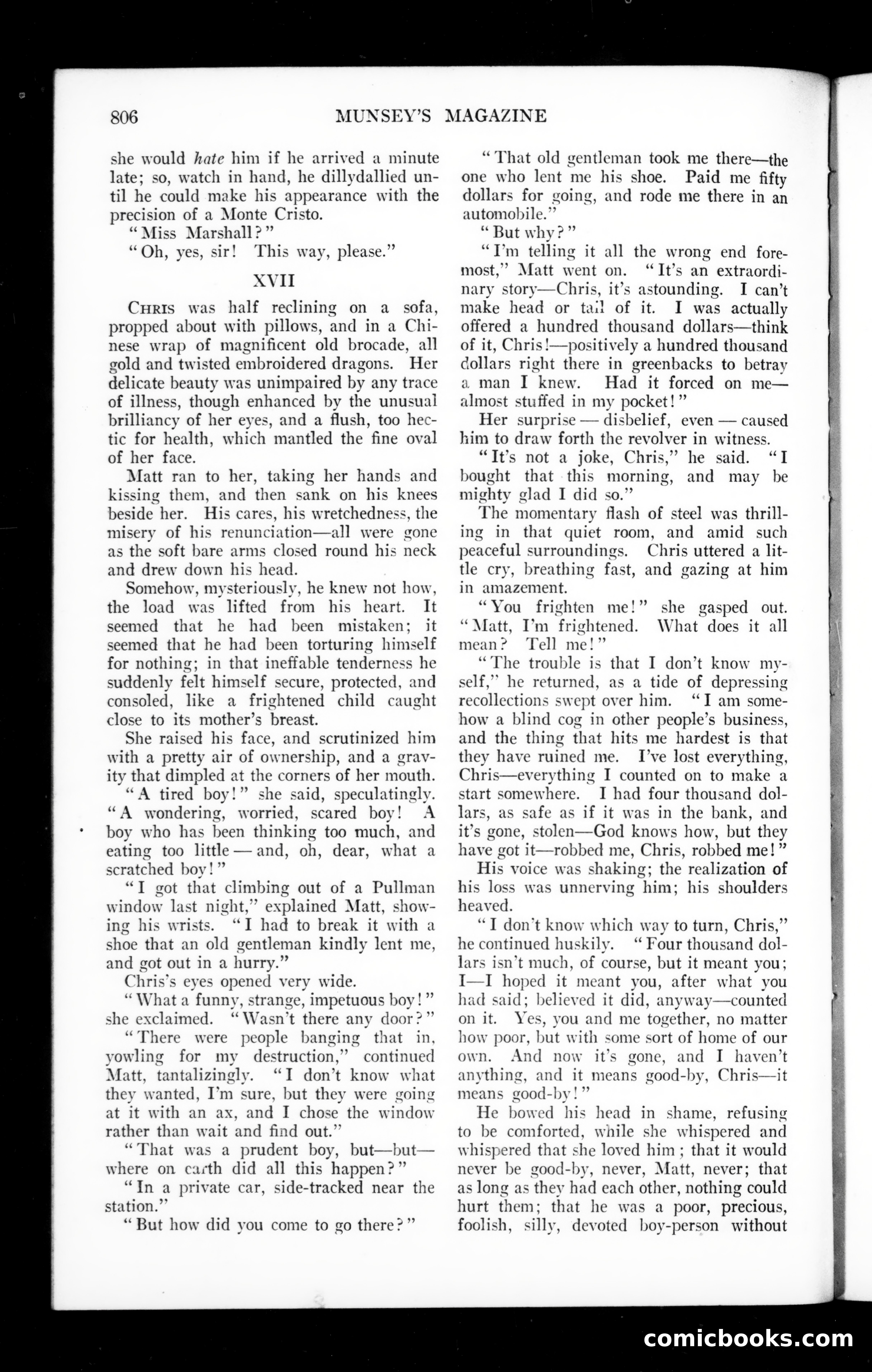 Munsey's Magazine, March 1911 — page 68 of 149