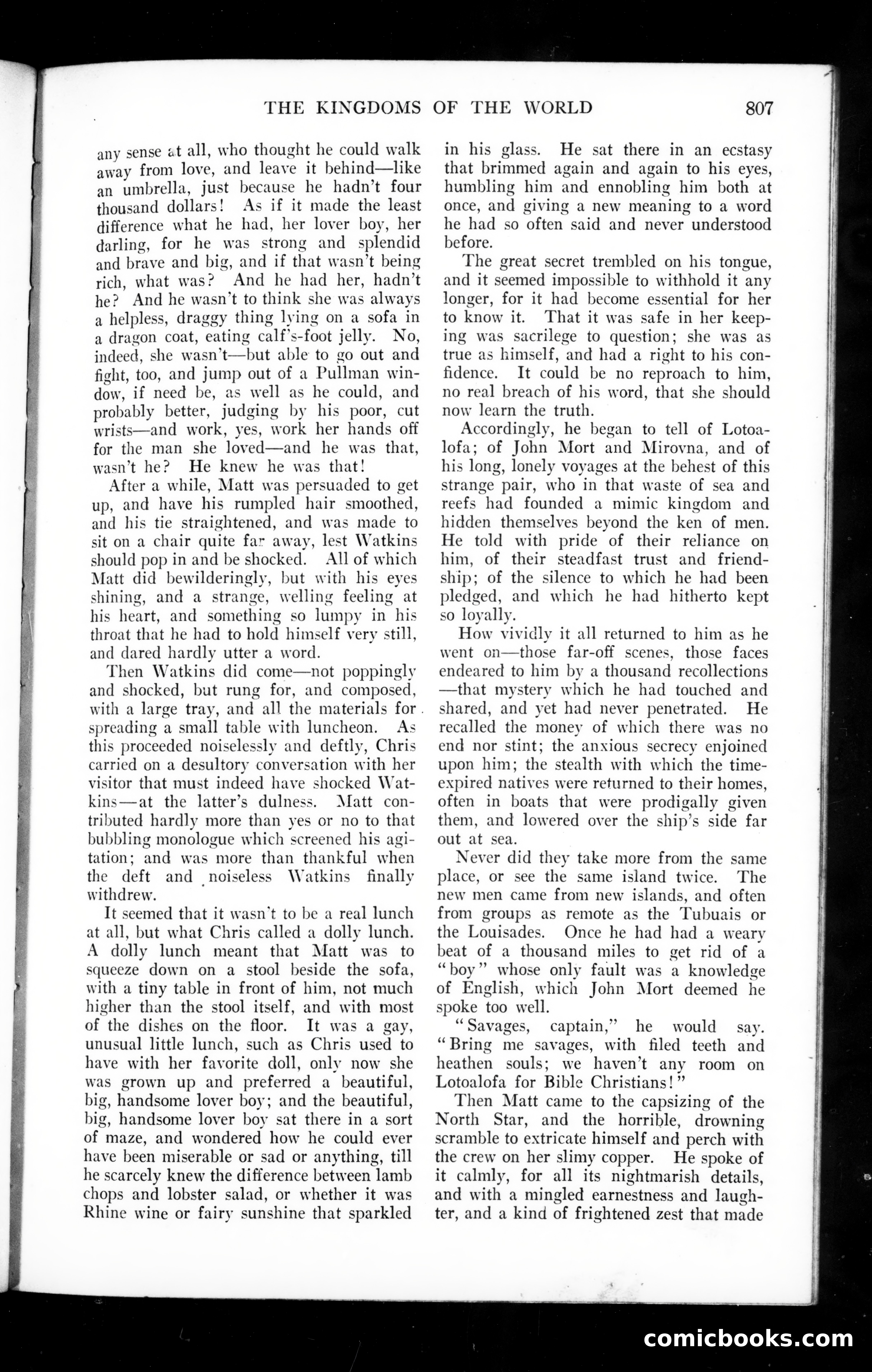 Munsey's Magazine, March 1911 — page 69 of 149