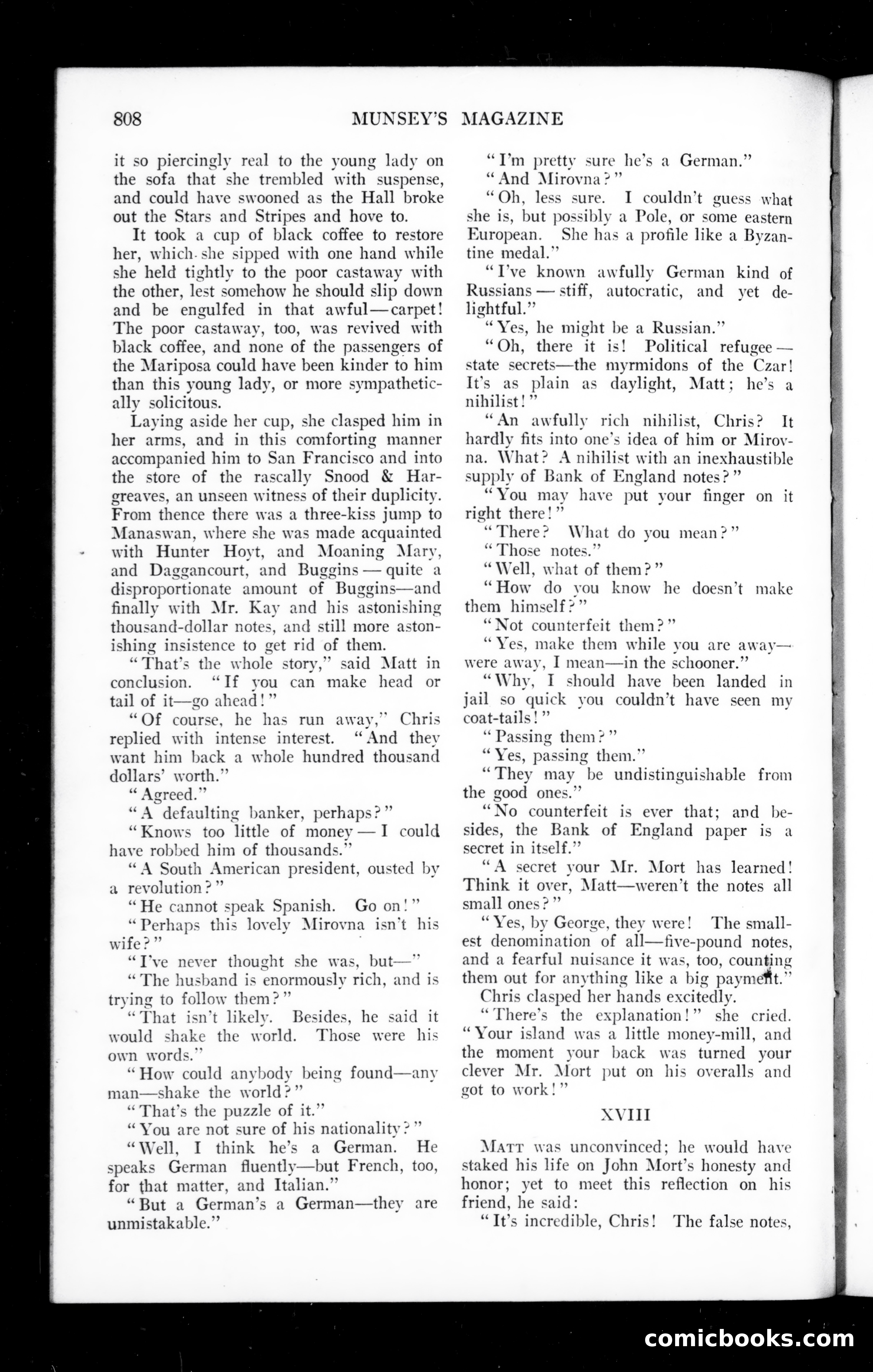 Munsey's Magazine, March 1911 — page 70 of 149
