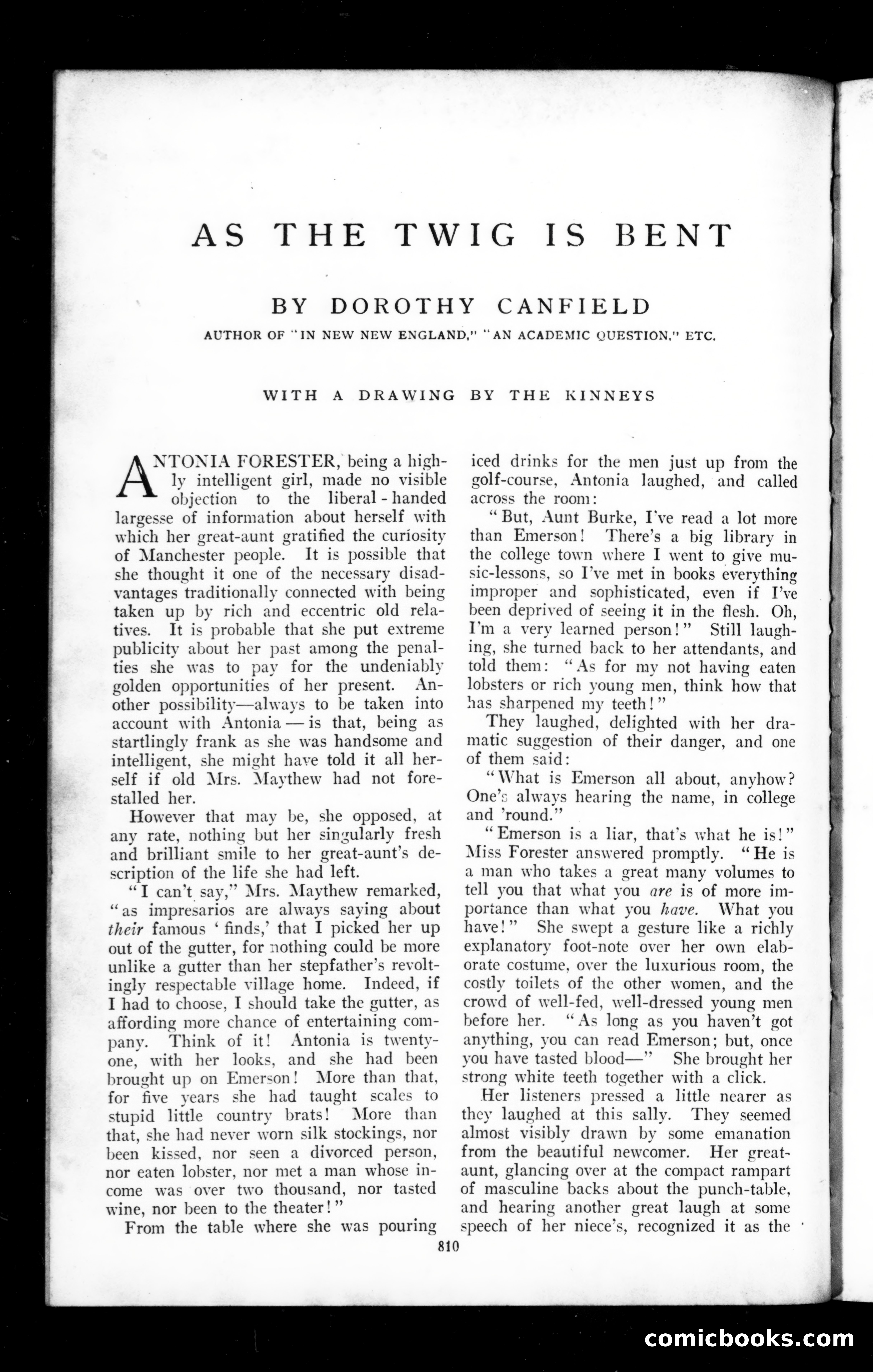 Munsey's Magazine, March 1911 — page 72 of 149