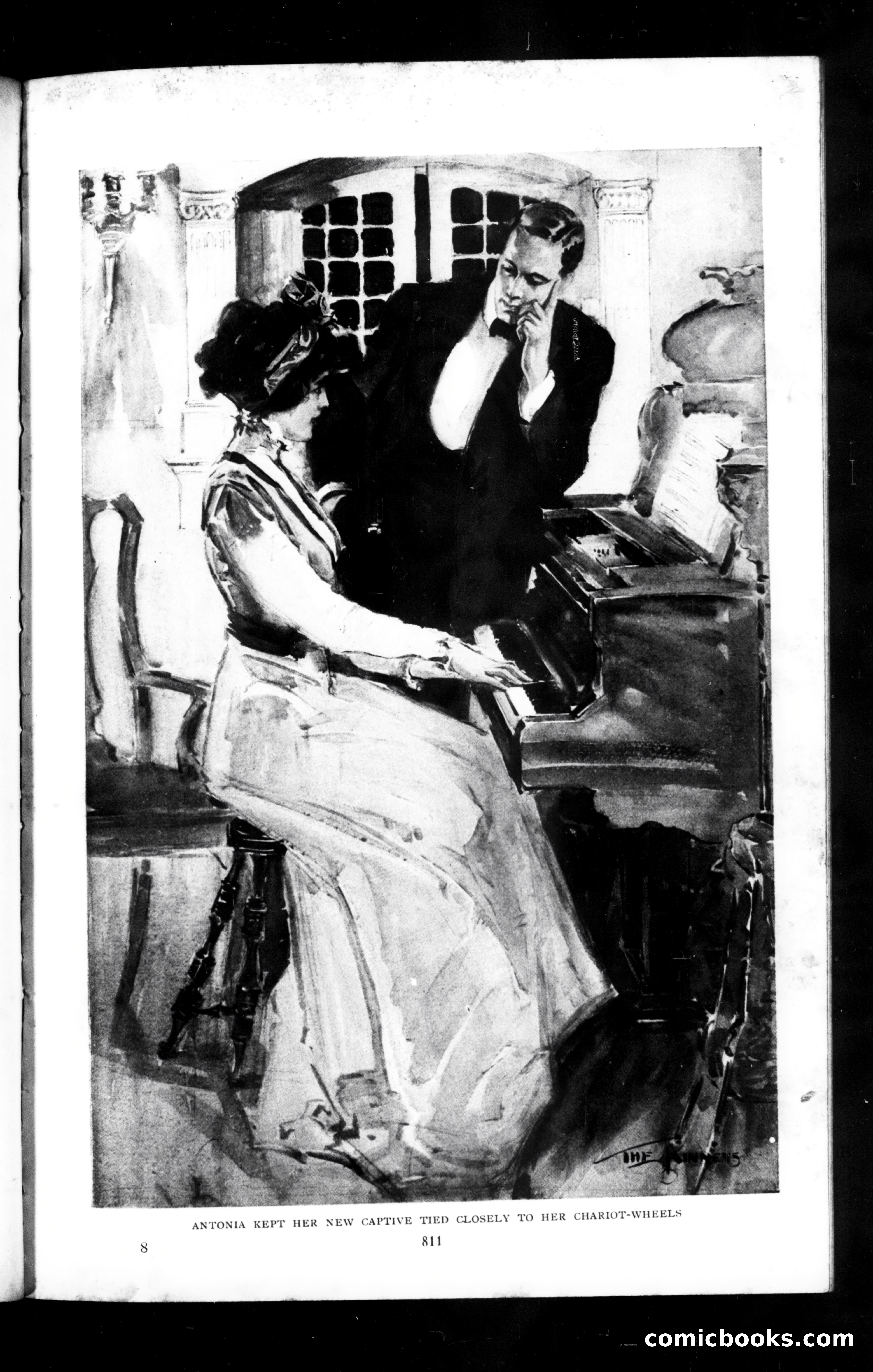 Munsey's Magazine, March 1911 — page 73 of 149