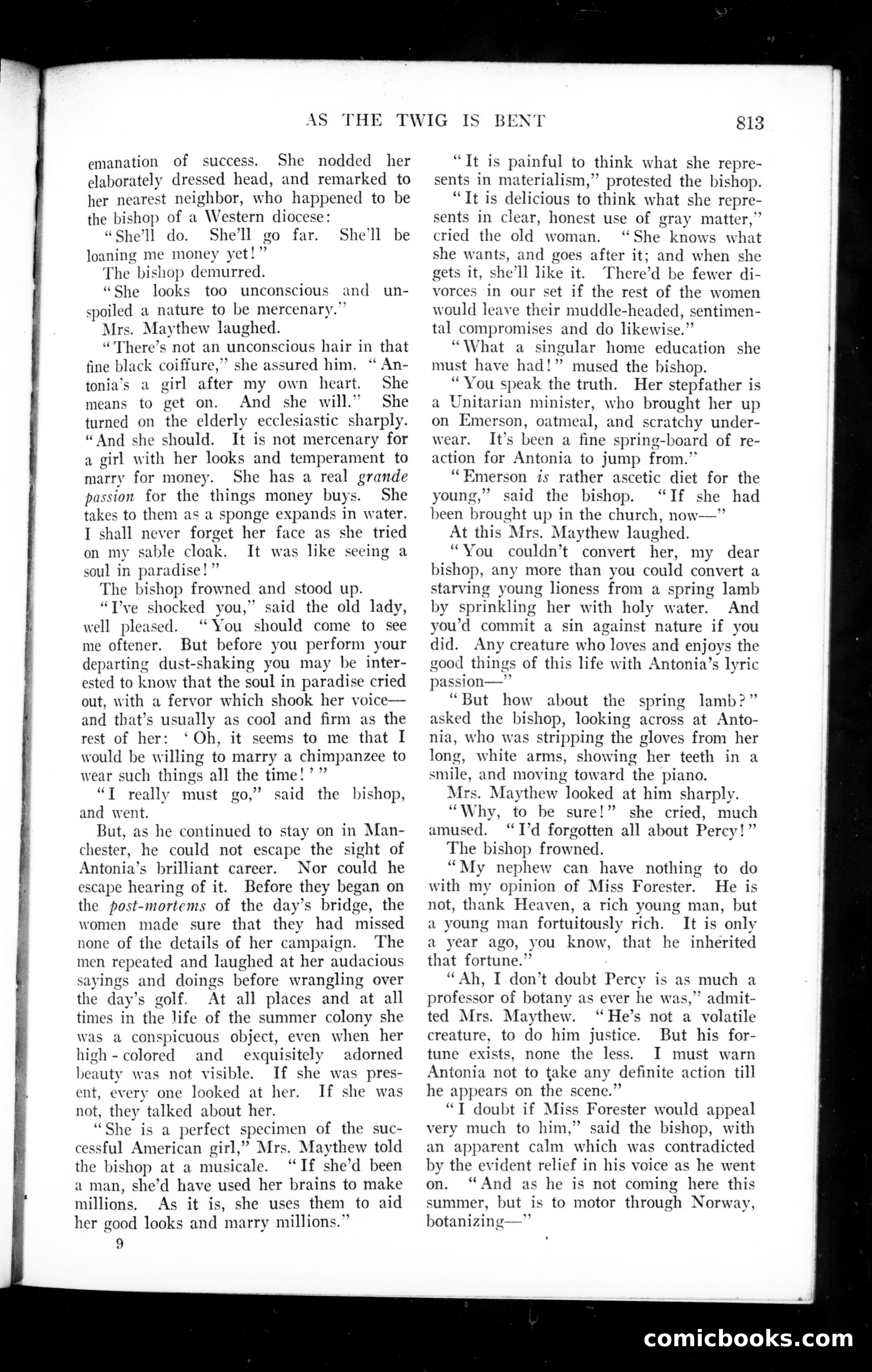 Munsey's Magazine, March 1911 — page 75 of 149