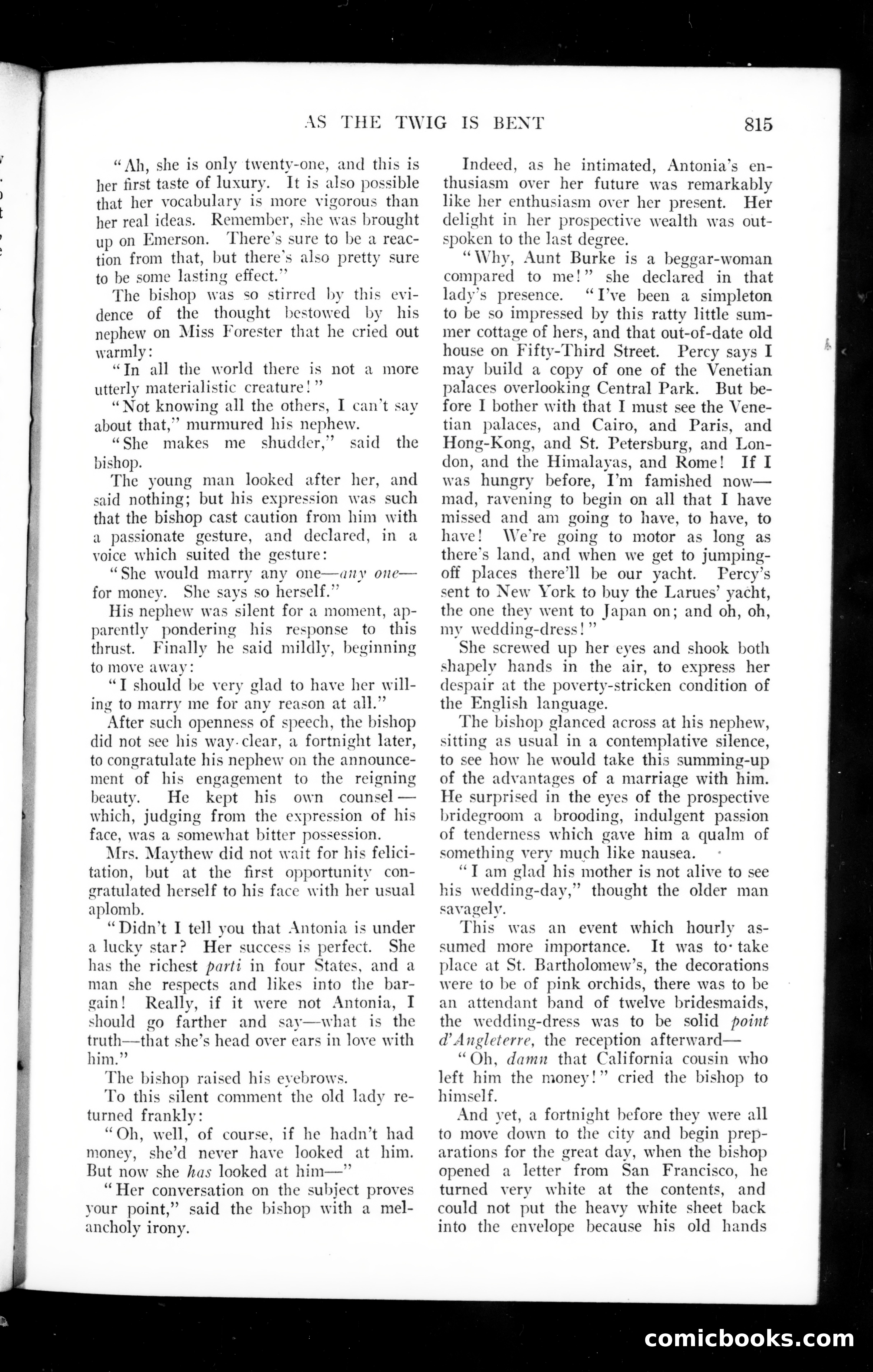 Munsey's Magazine, March 1911 — page 77 of 149