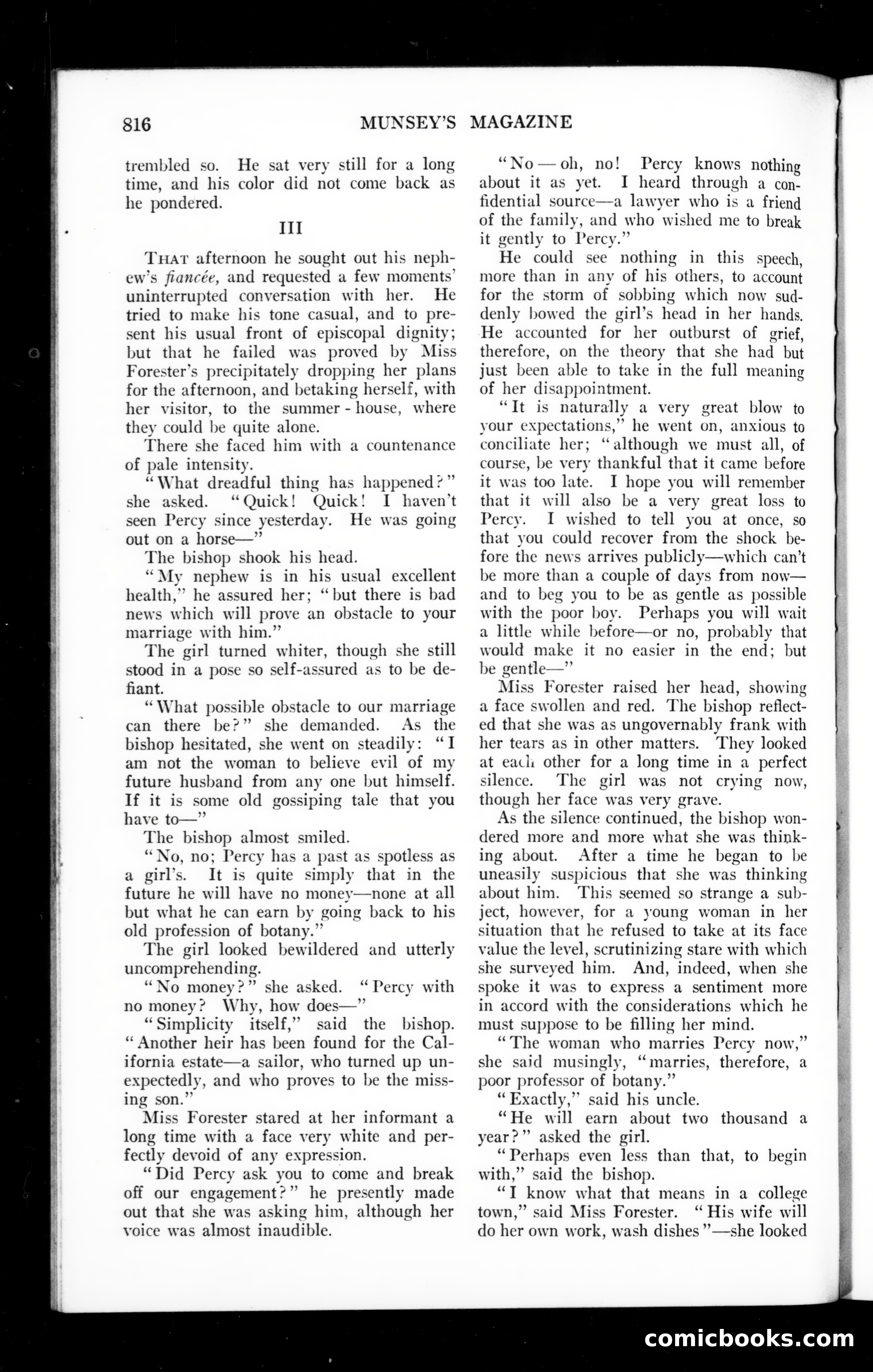 Munsey's Magazine, March 1911 — page 78 of 149
