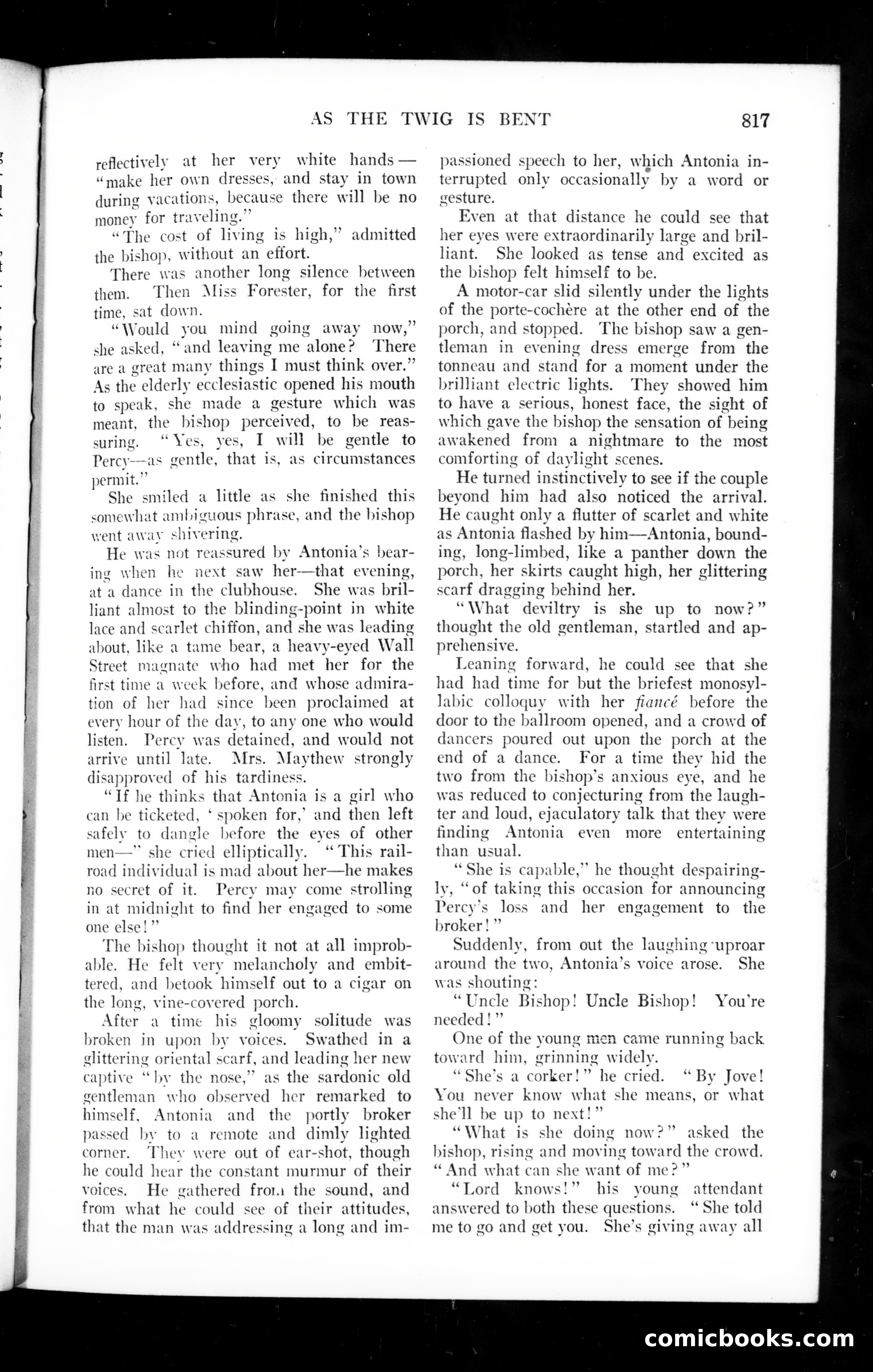 Munsey's Magazine, March 1911 — page 79 of 149