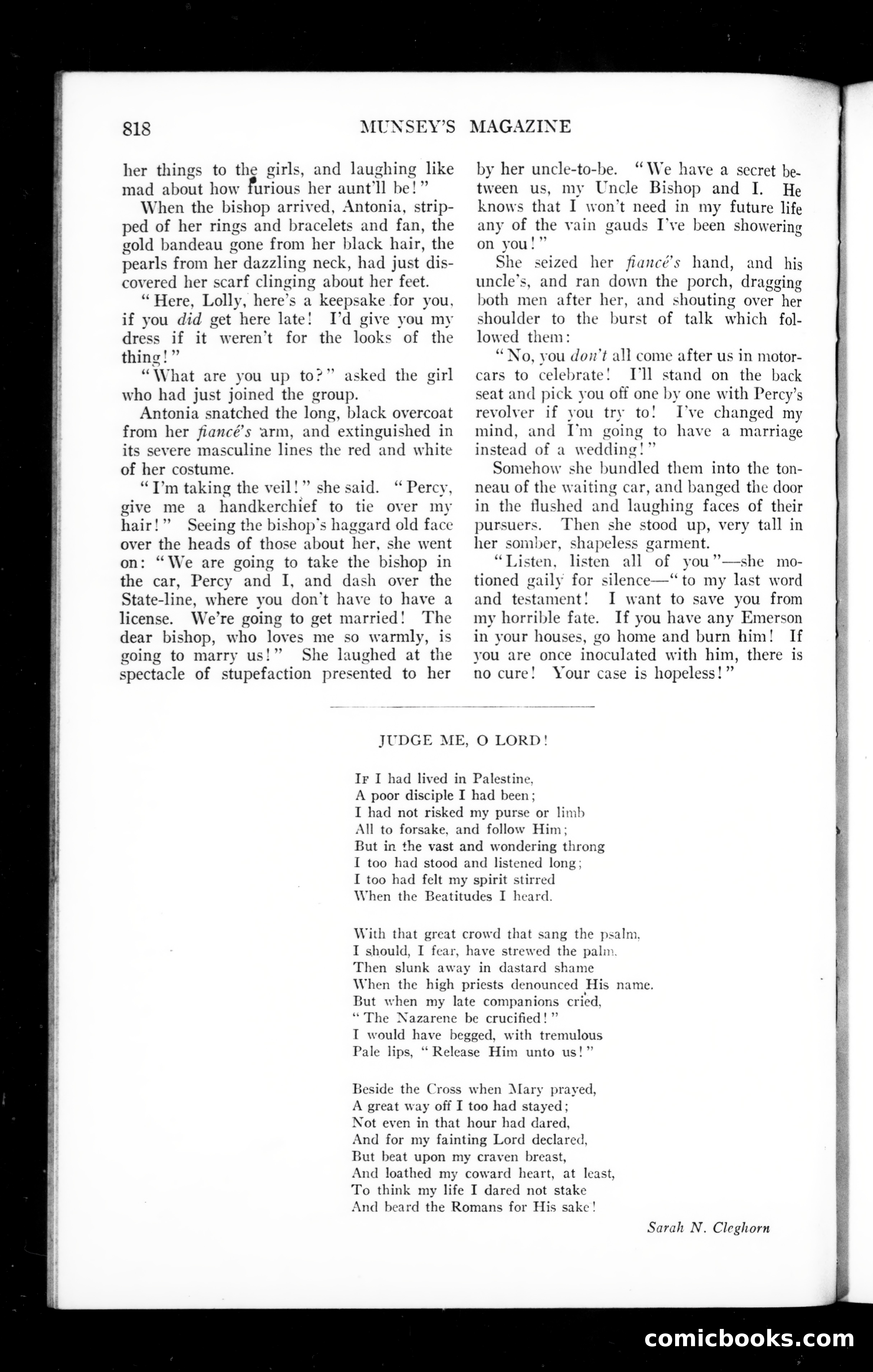 Munsey's Magazine, March 1911 — page 80 of 149