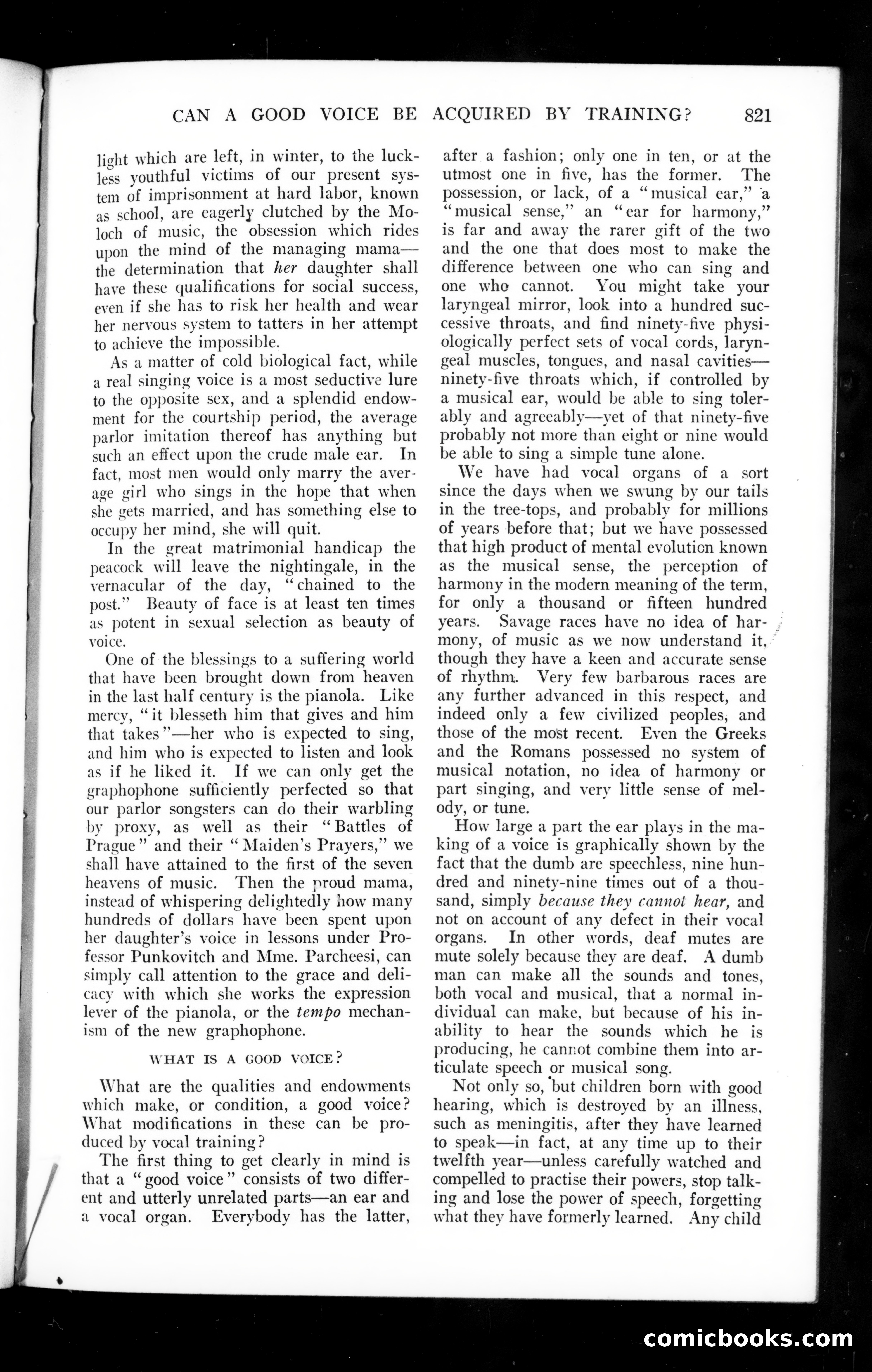 Munsey's Magazine, March 1911 — page 83 of 149