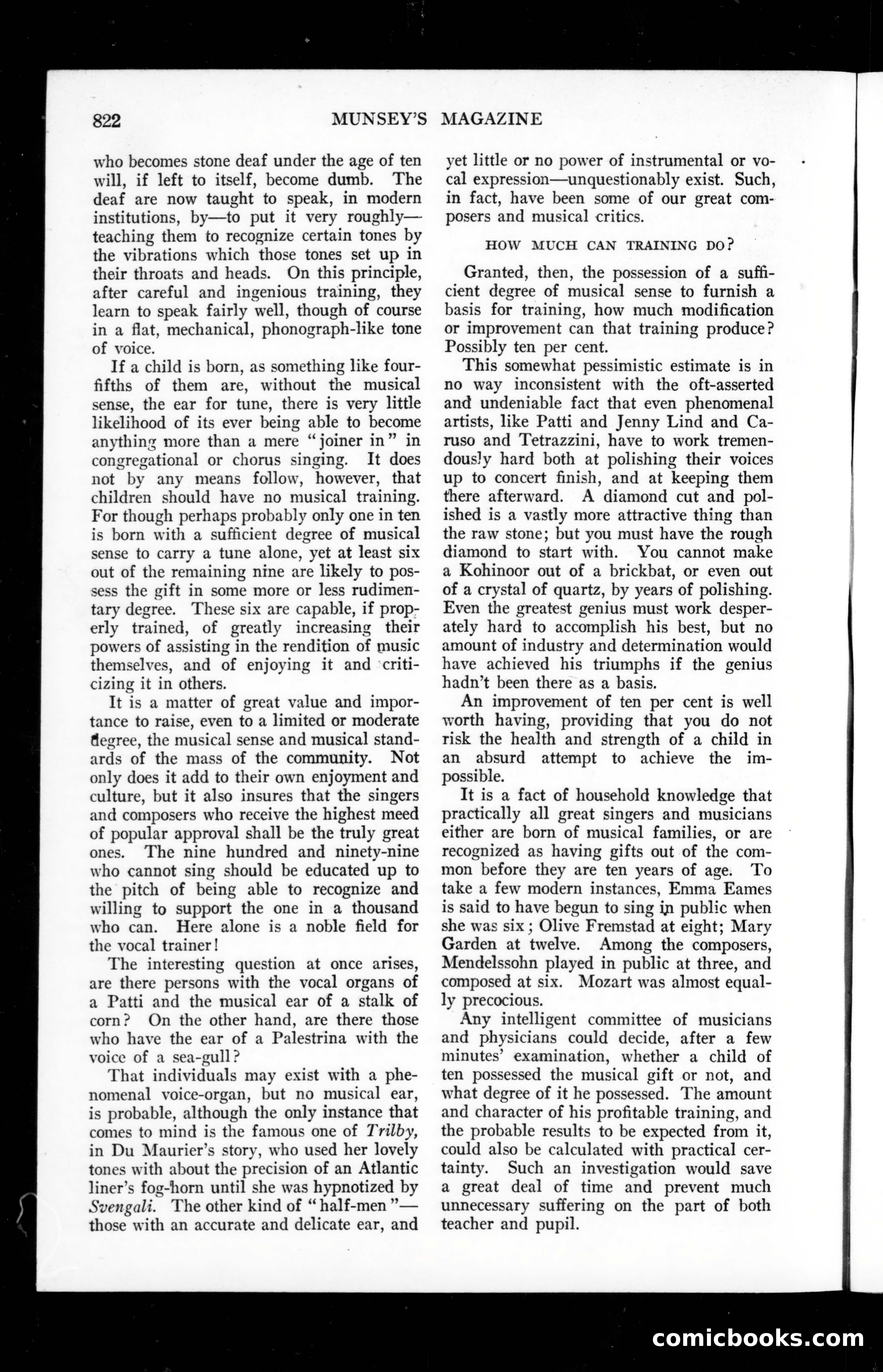 Munsey's Magazine, March 1911 — page 84 of 149
