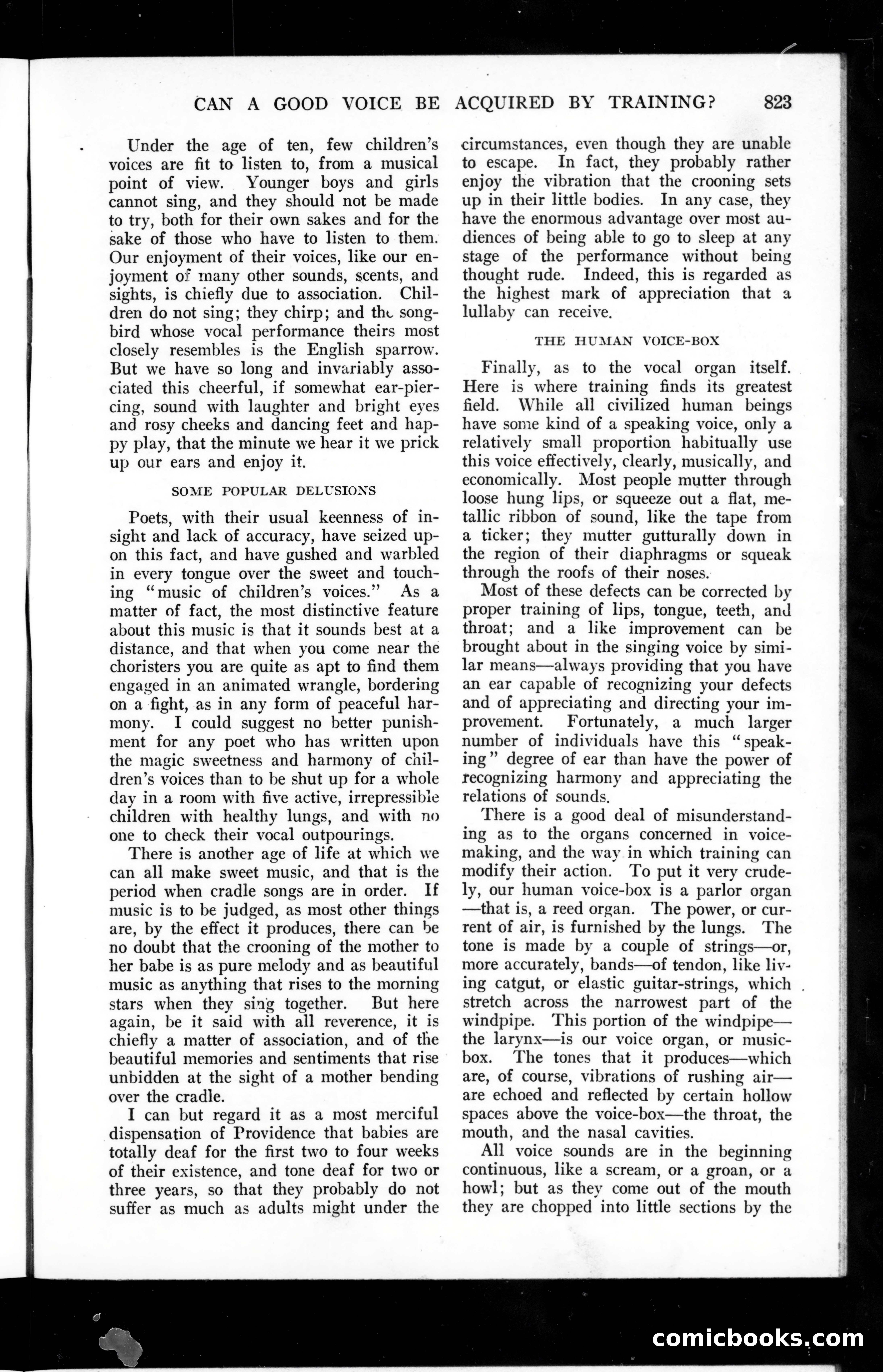Munsey's Magazine, March 1911 — page 85 of 149