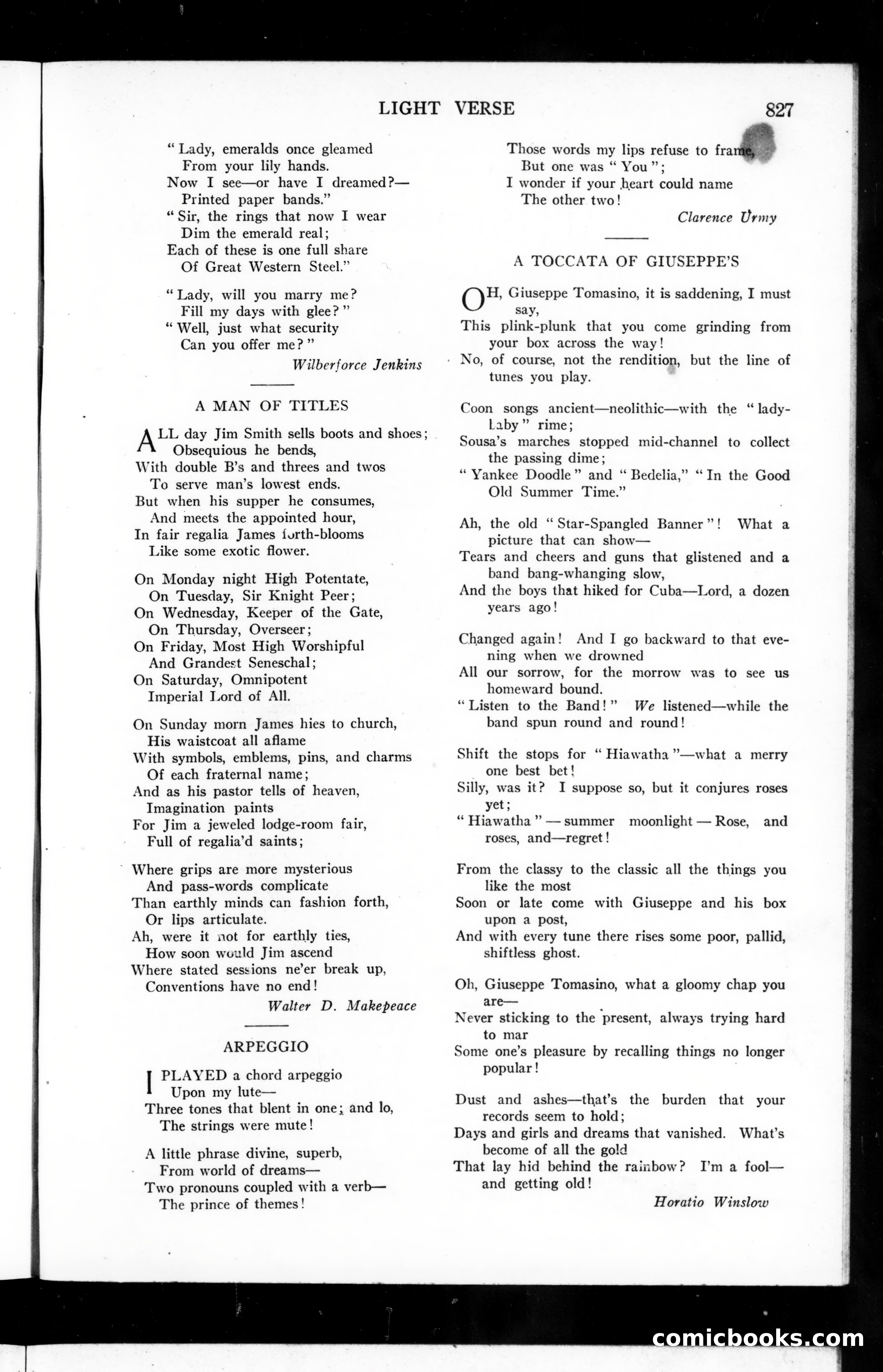 Munsey's Magazine, March 1911 — page 89 of 149