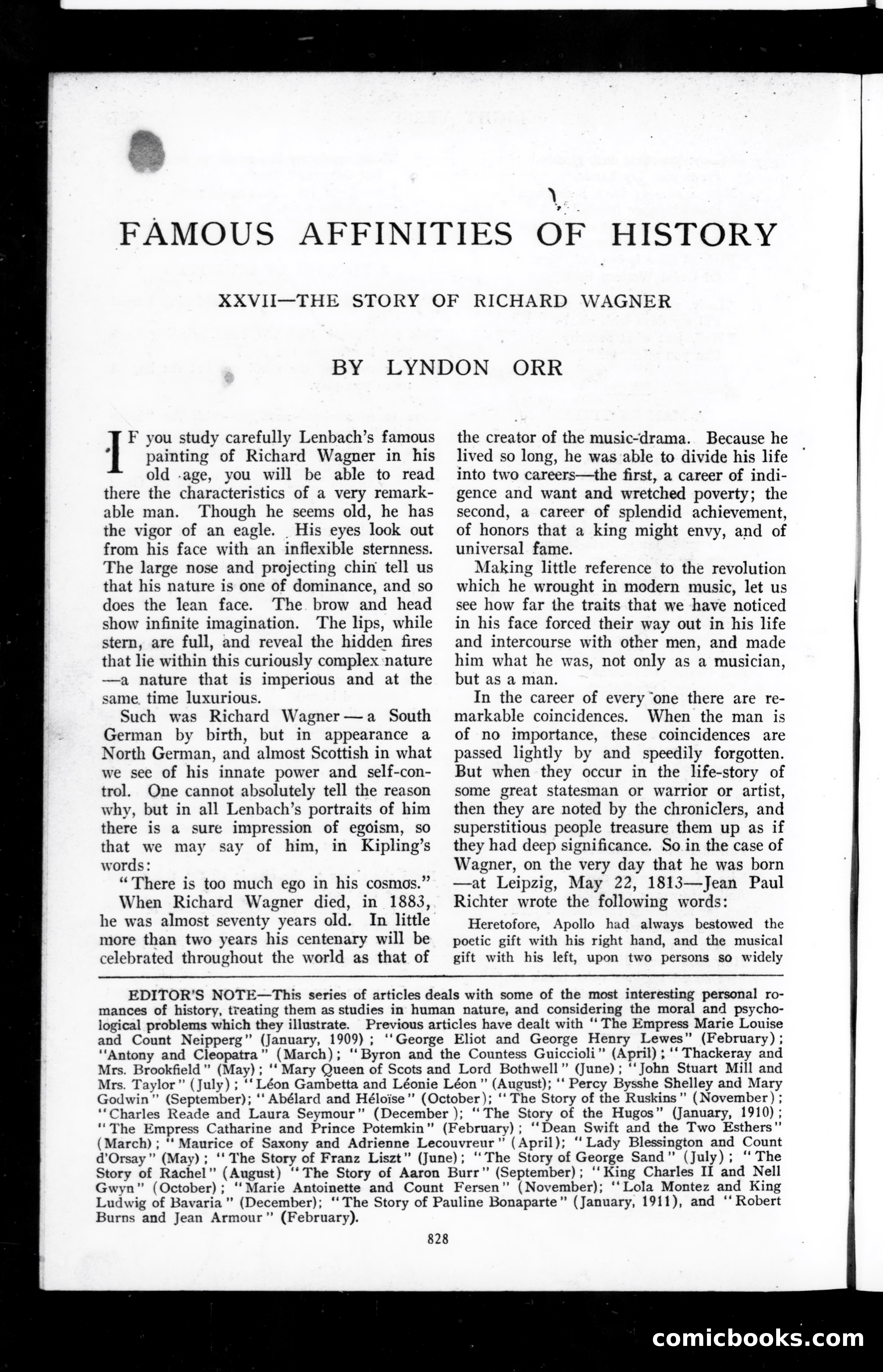 Munsey's Magazine, March 1911 — page 90 of 149