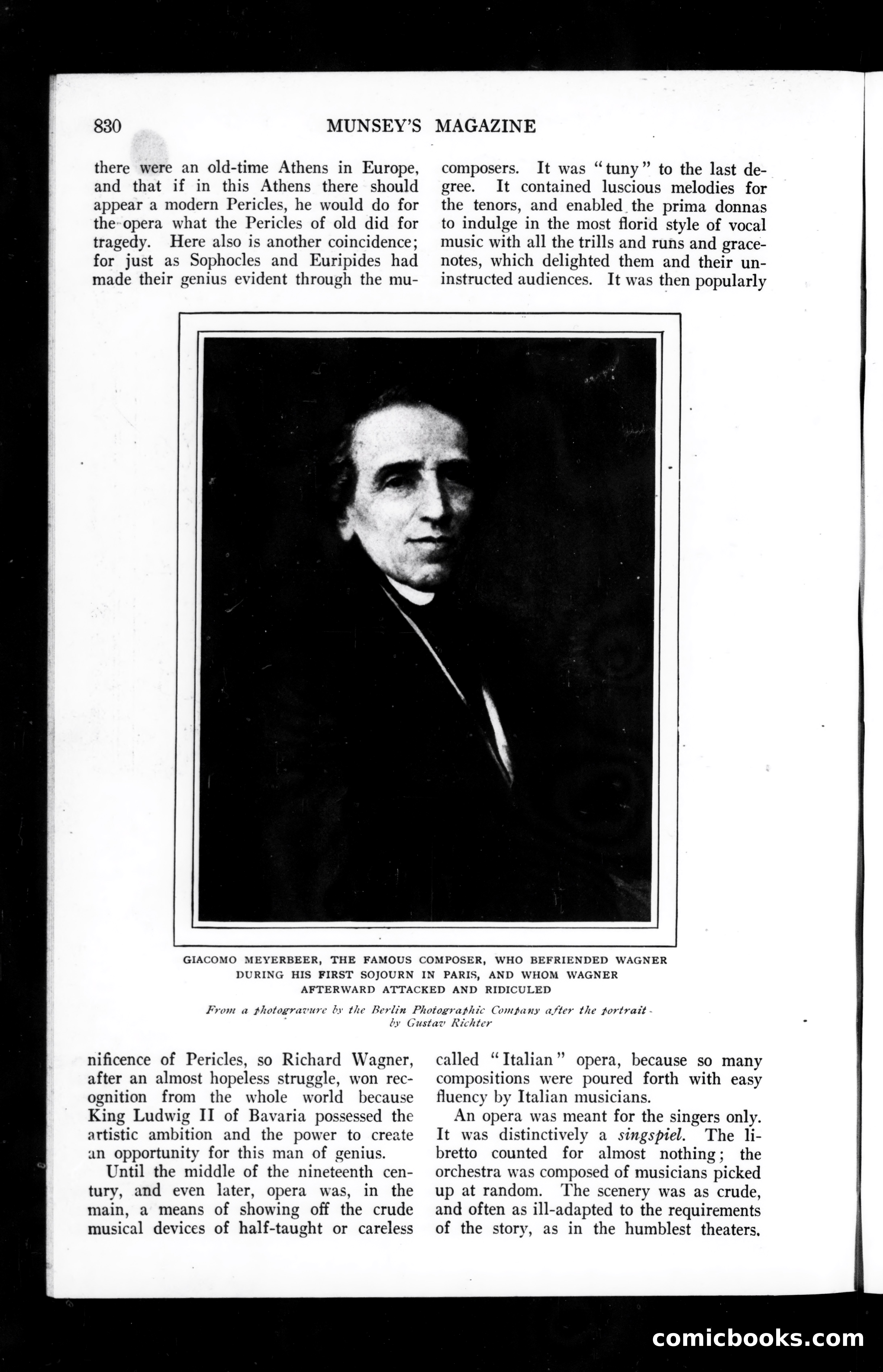 Munsey's Magazine, March 1911 — page 92 of 149
