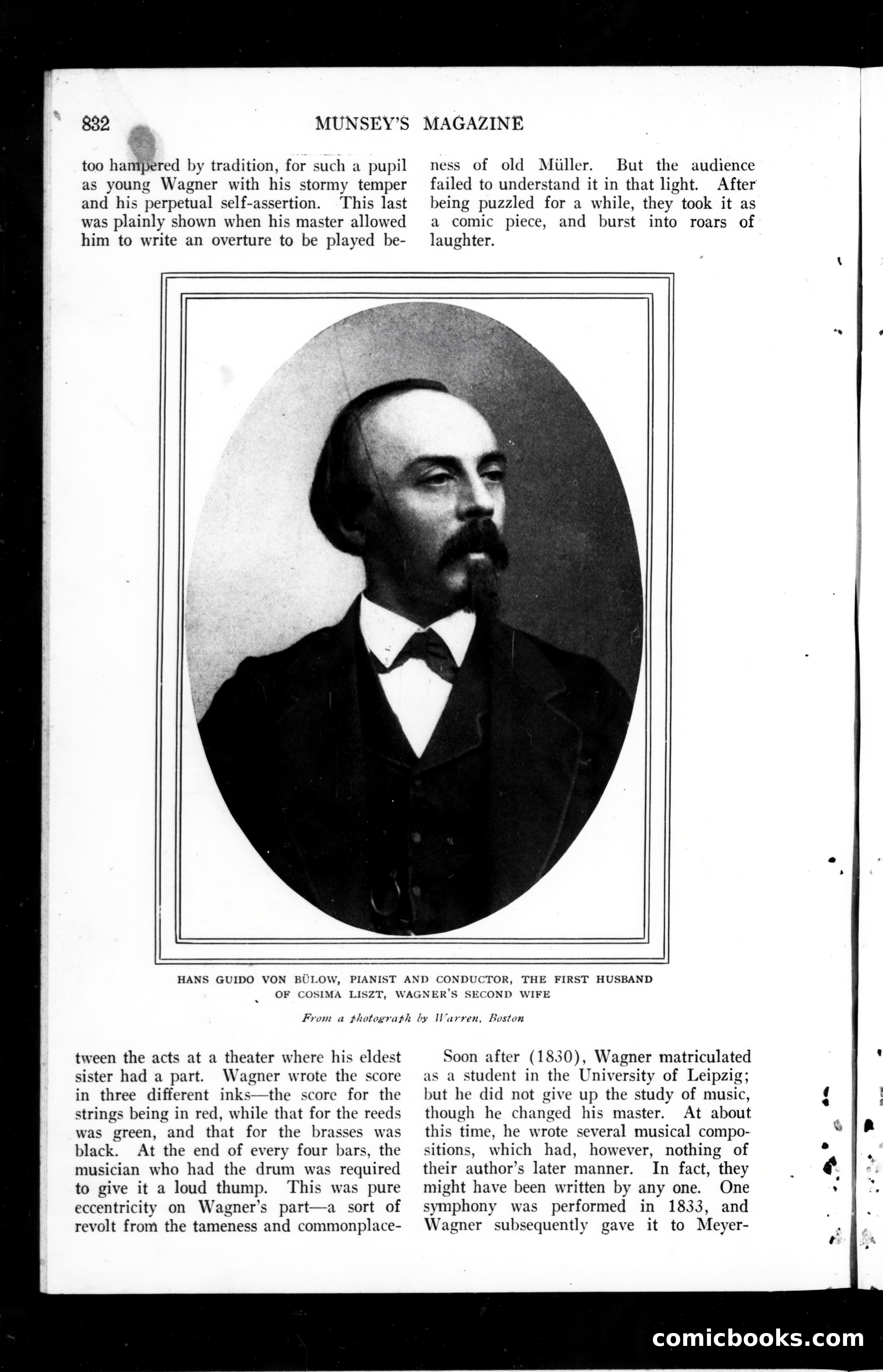 Munsey's Magazine, March 1911 — page 94 of 149