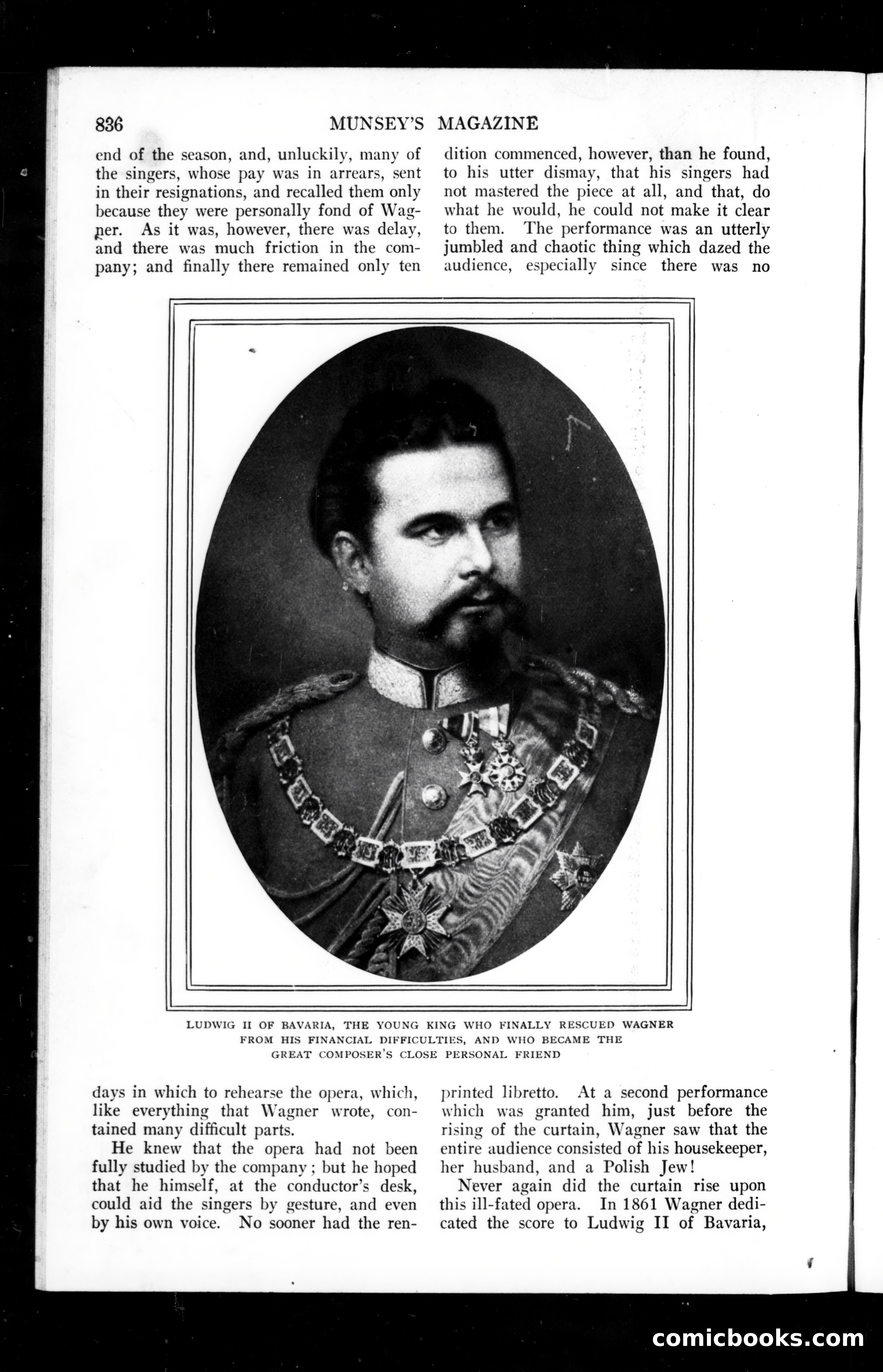 Munsey's Magazine, March 1911 — page 98 of 149