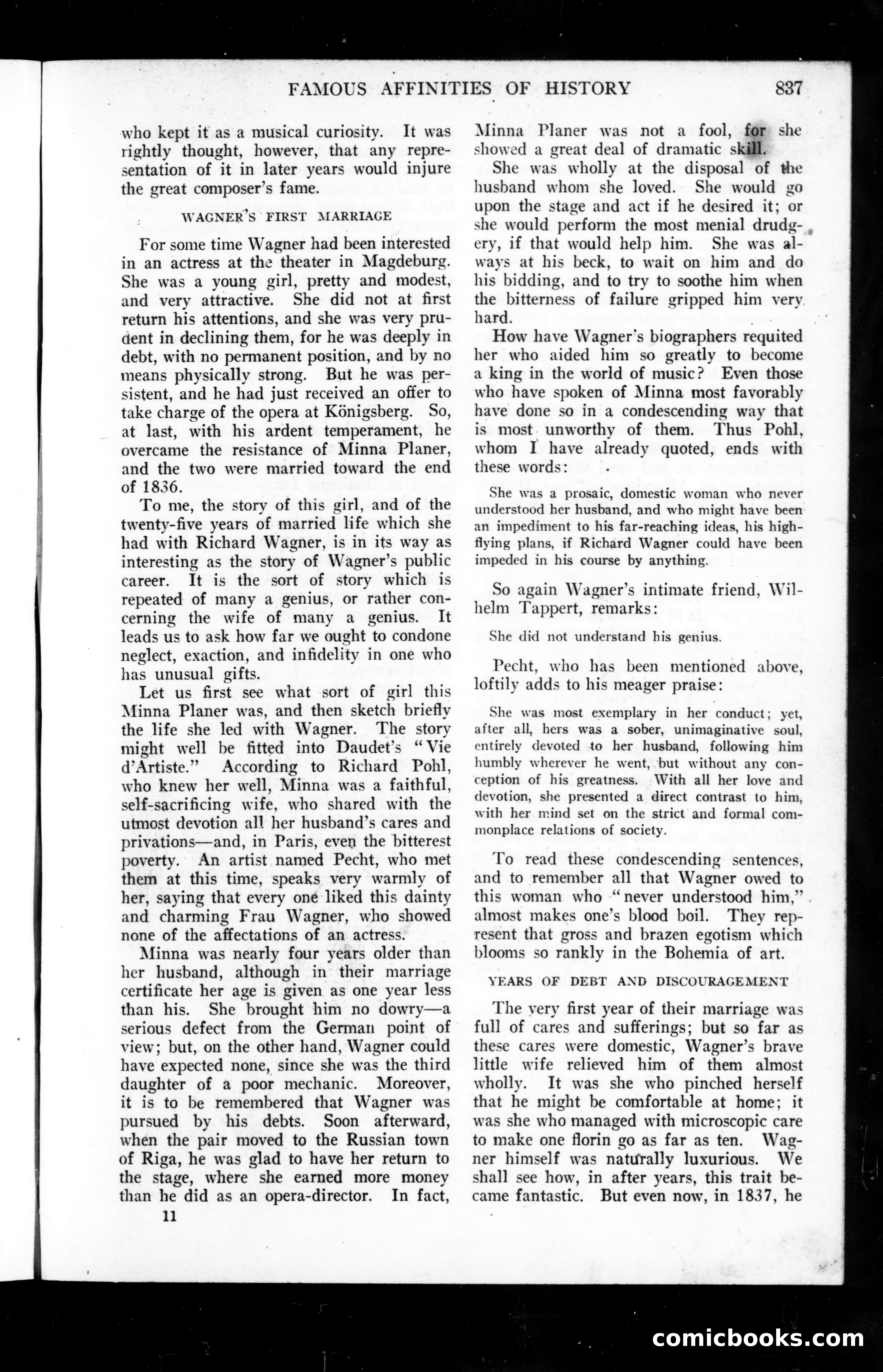 Munsey's Magazine, March 1911 — page 99 of 149