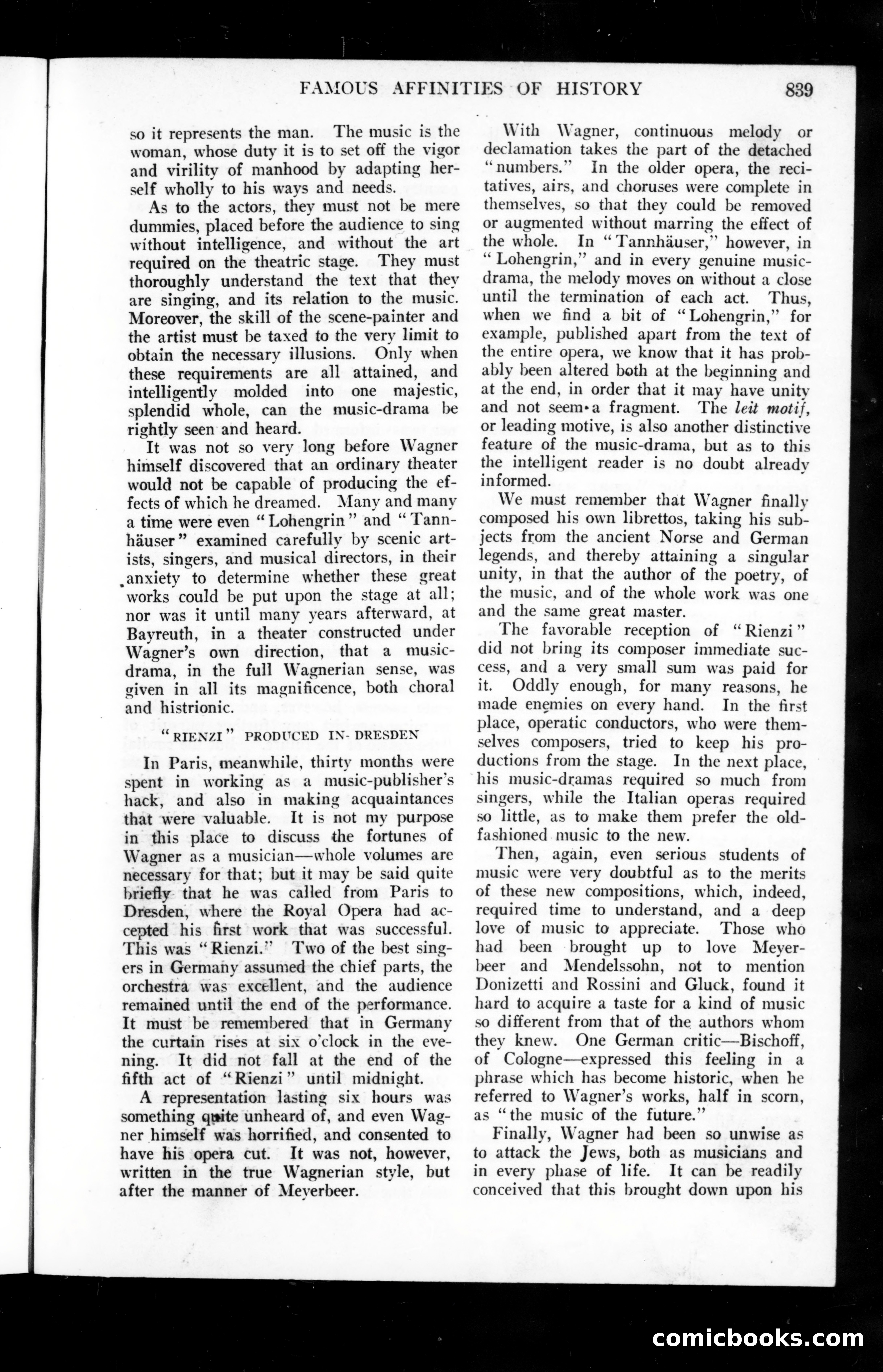 Munsey's Magazine, March 1911 — page 101 of 149